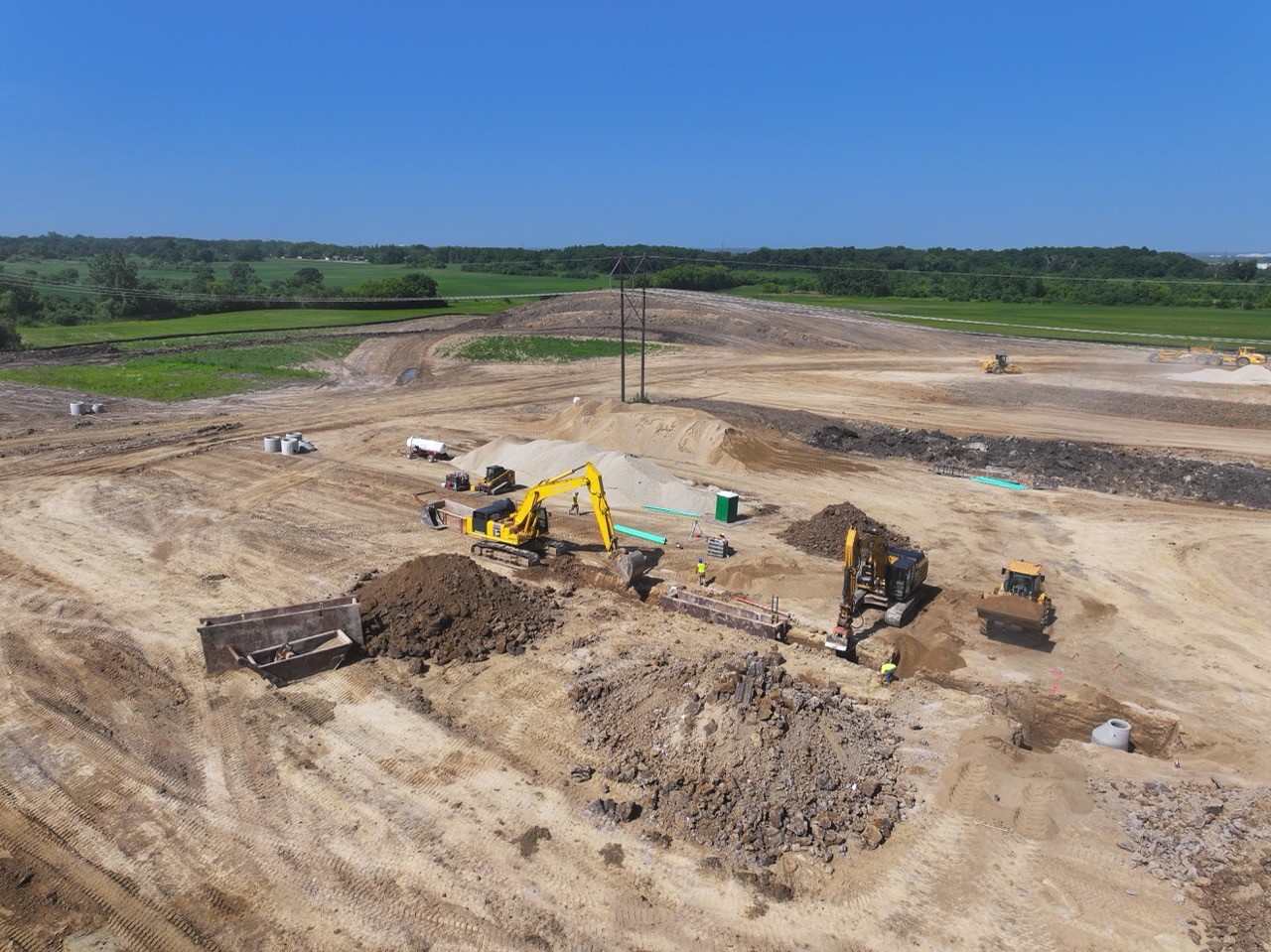 Construction update: Wednesday, July 1, 2026, item 5