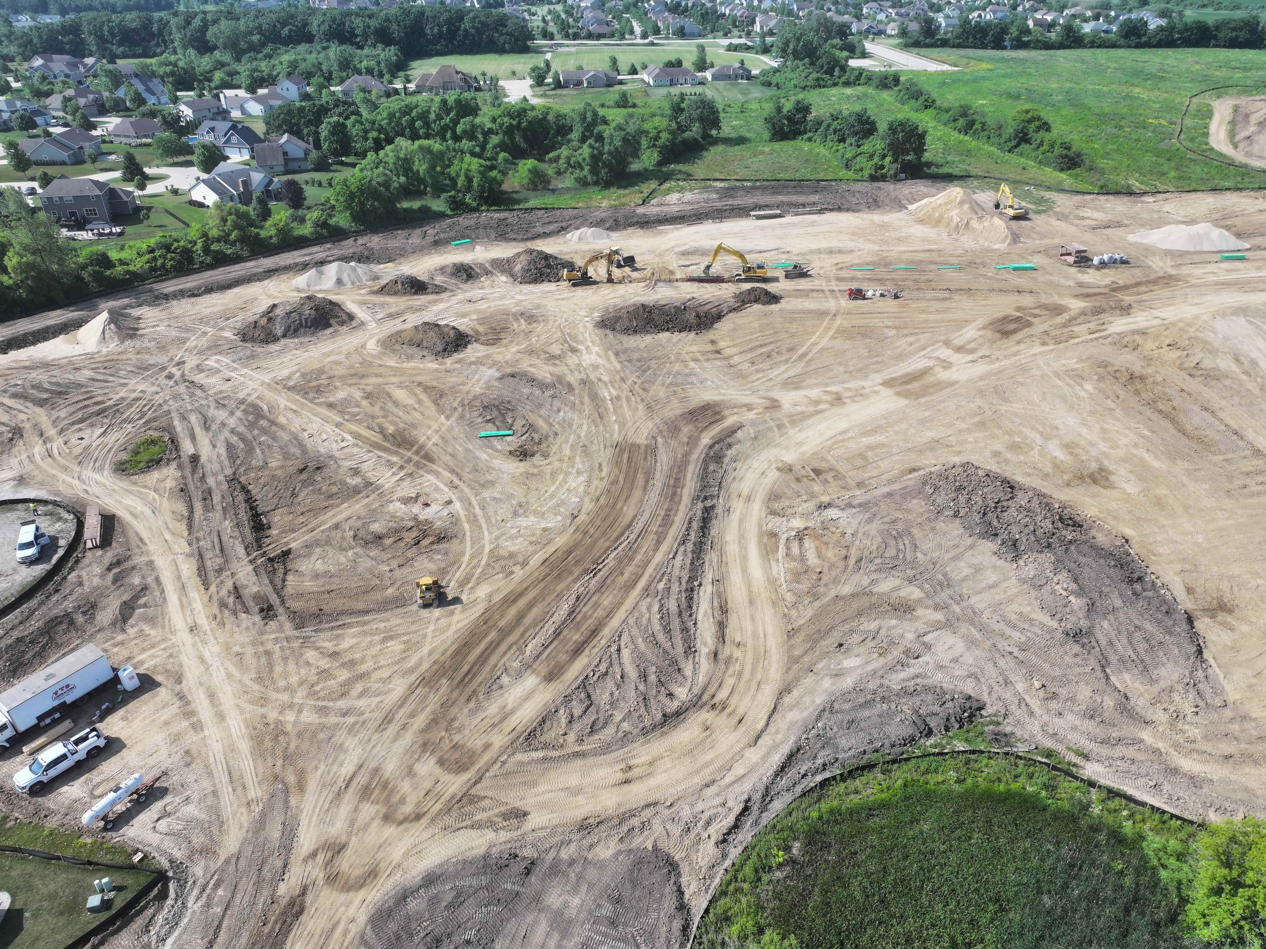 Construction update: Monday, June 30, 2025, item 10