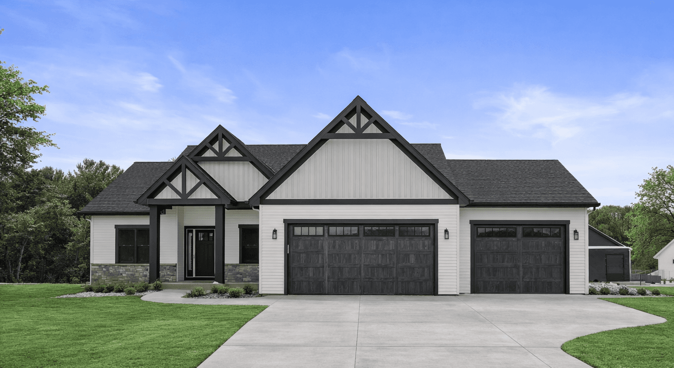 Gianna home design by MasterCraft