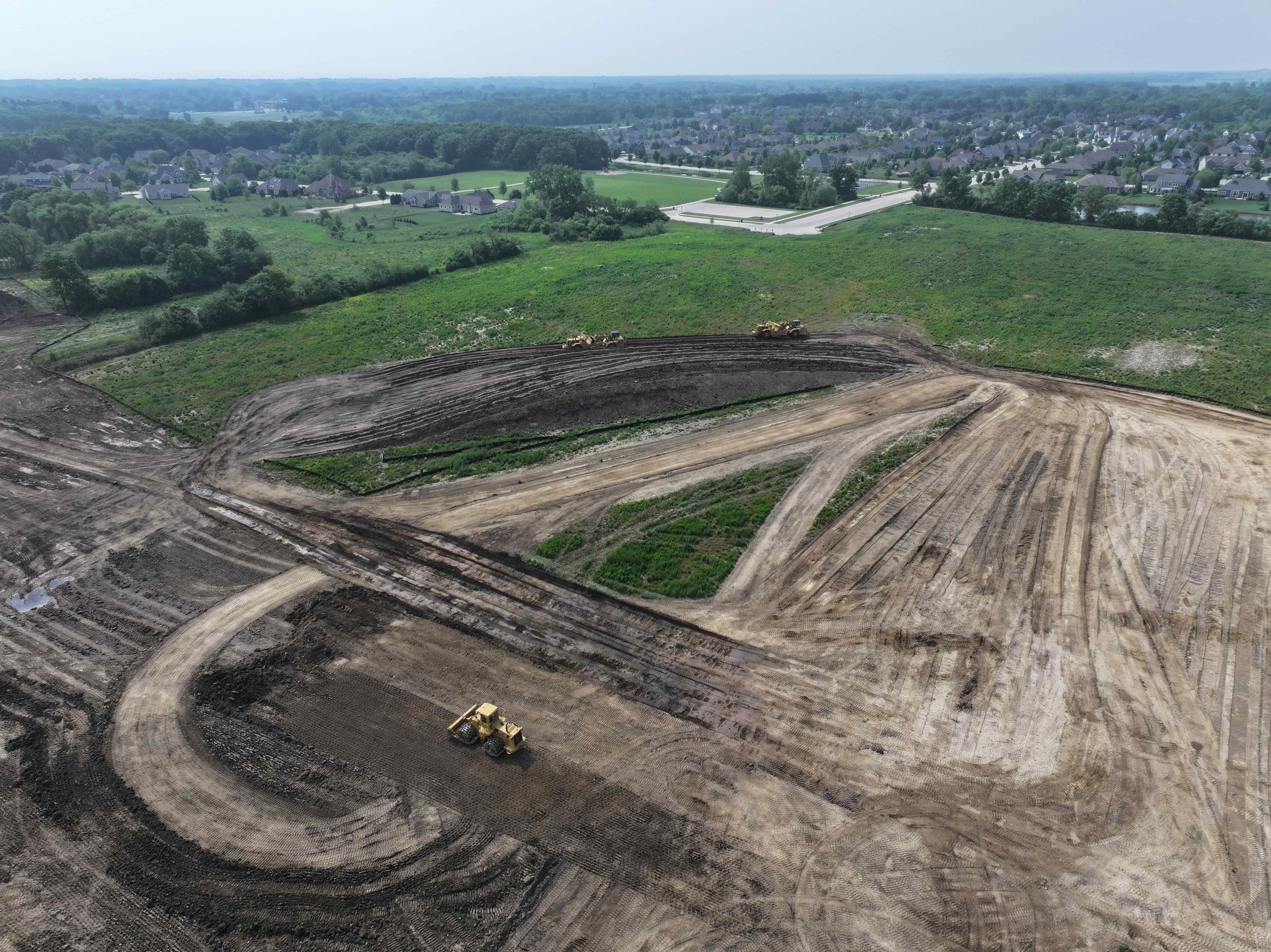 Construction update: Tuesday, June 17, 2025, item 3