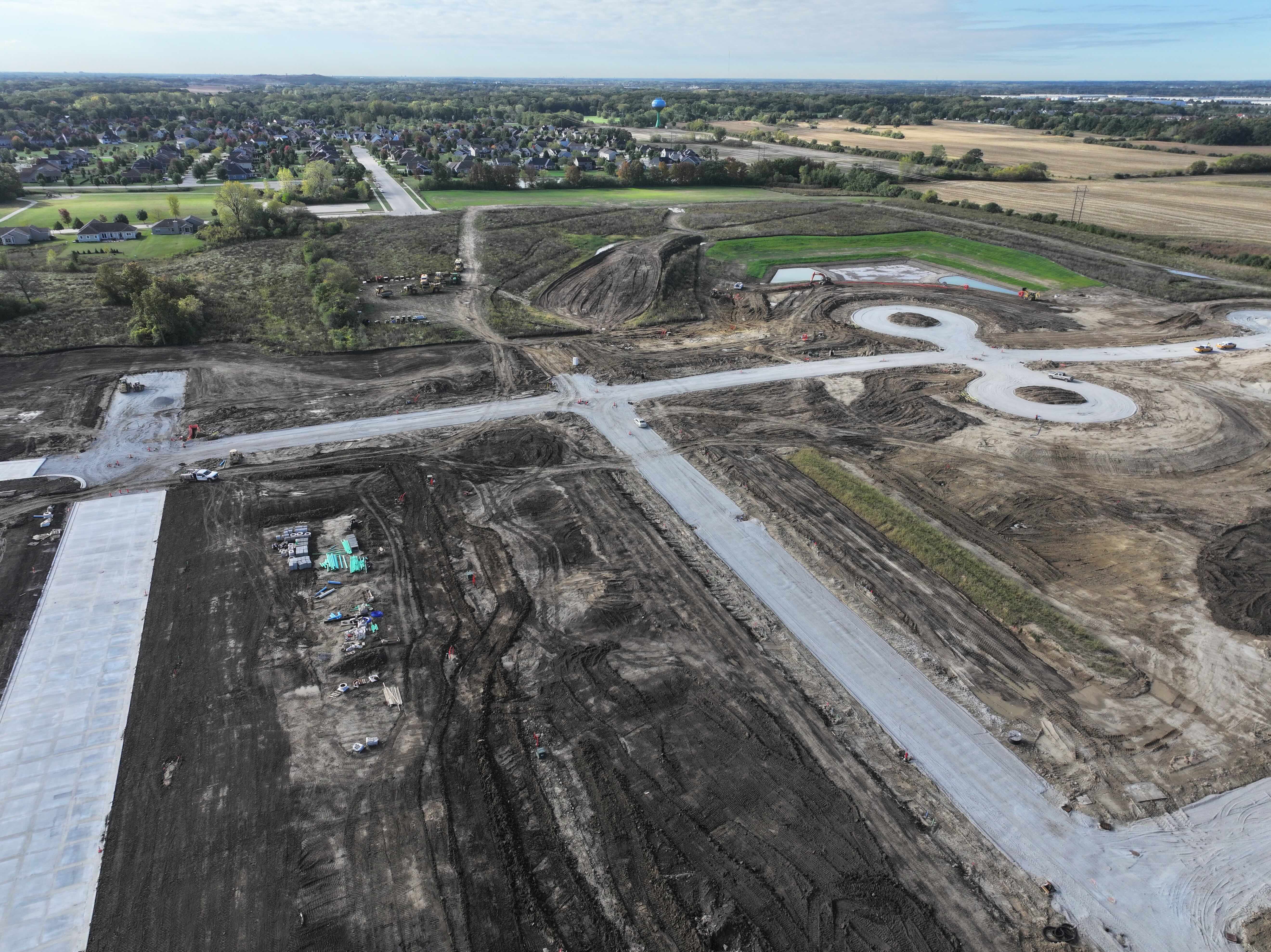 Construction update: Thursday, October 9, 2025, item 14