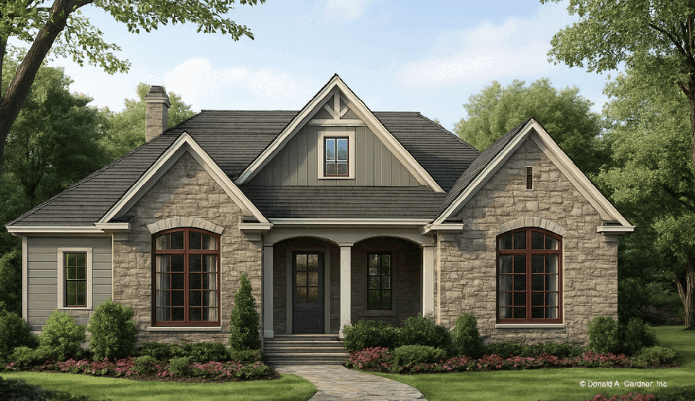 Orwell home design by Corinth Homes