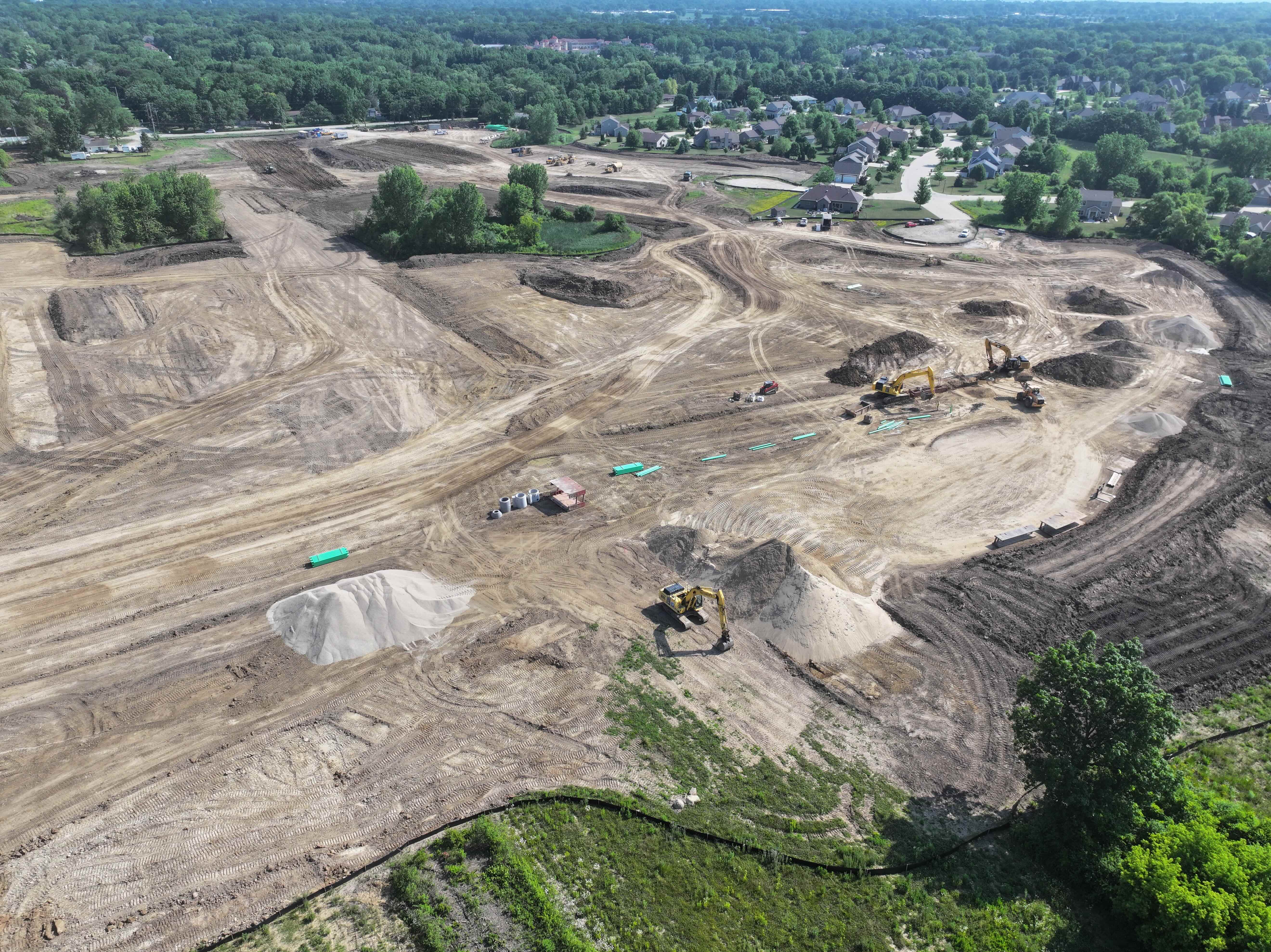 Construction update: Monday, June 30, 2025, item 11
