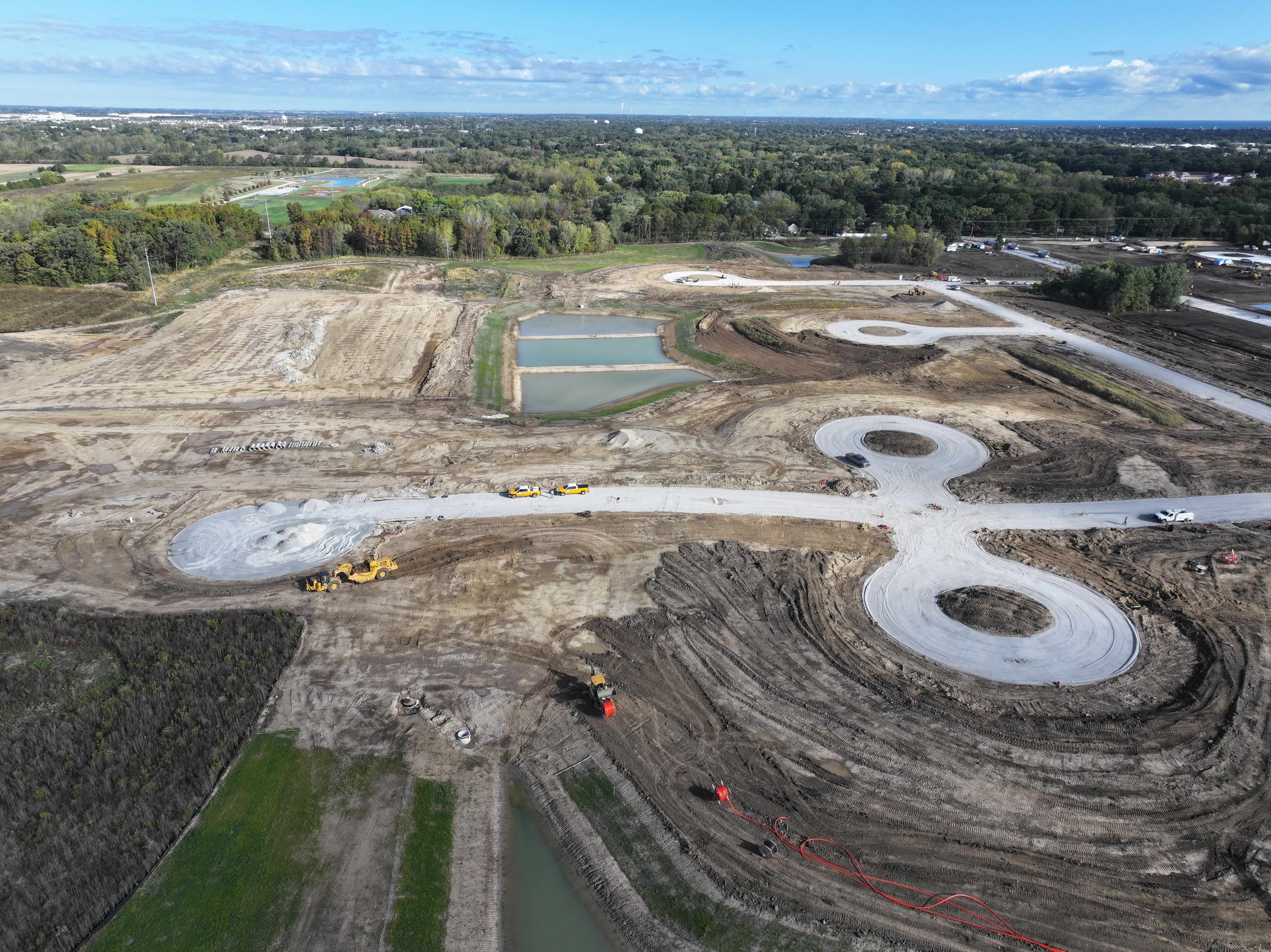 Construction update: Thursday, October 9, 2025, item 7