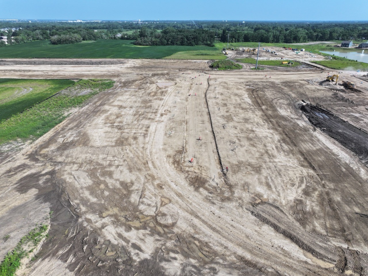 Construction update: Thursday, August 20, 2026, item 16