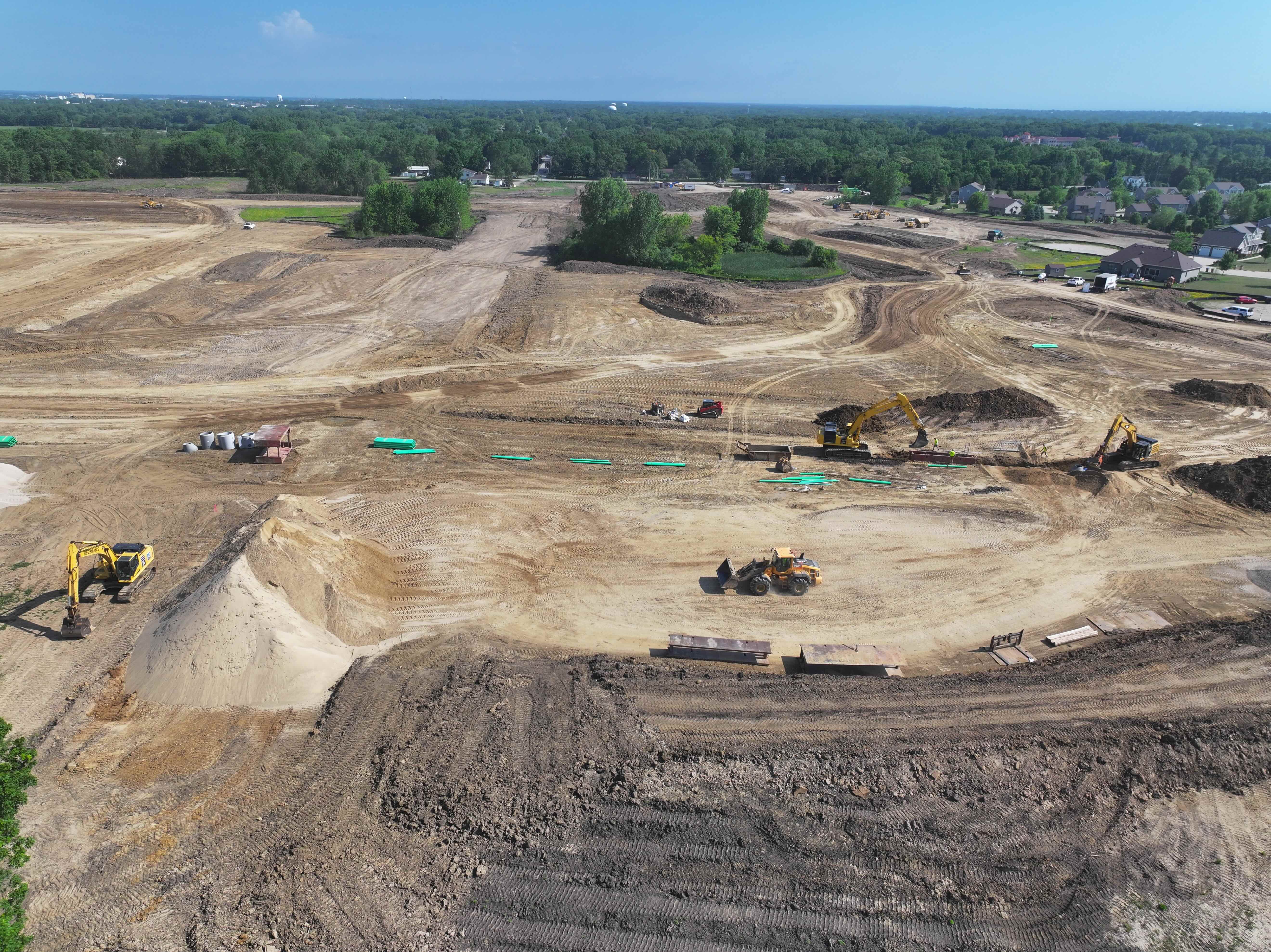 Construction update: Monday, June 30, 2025, item 8