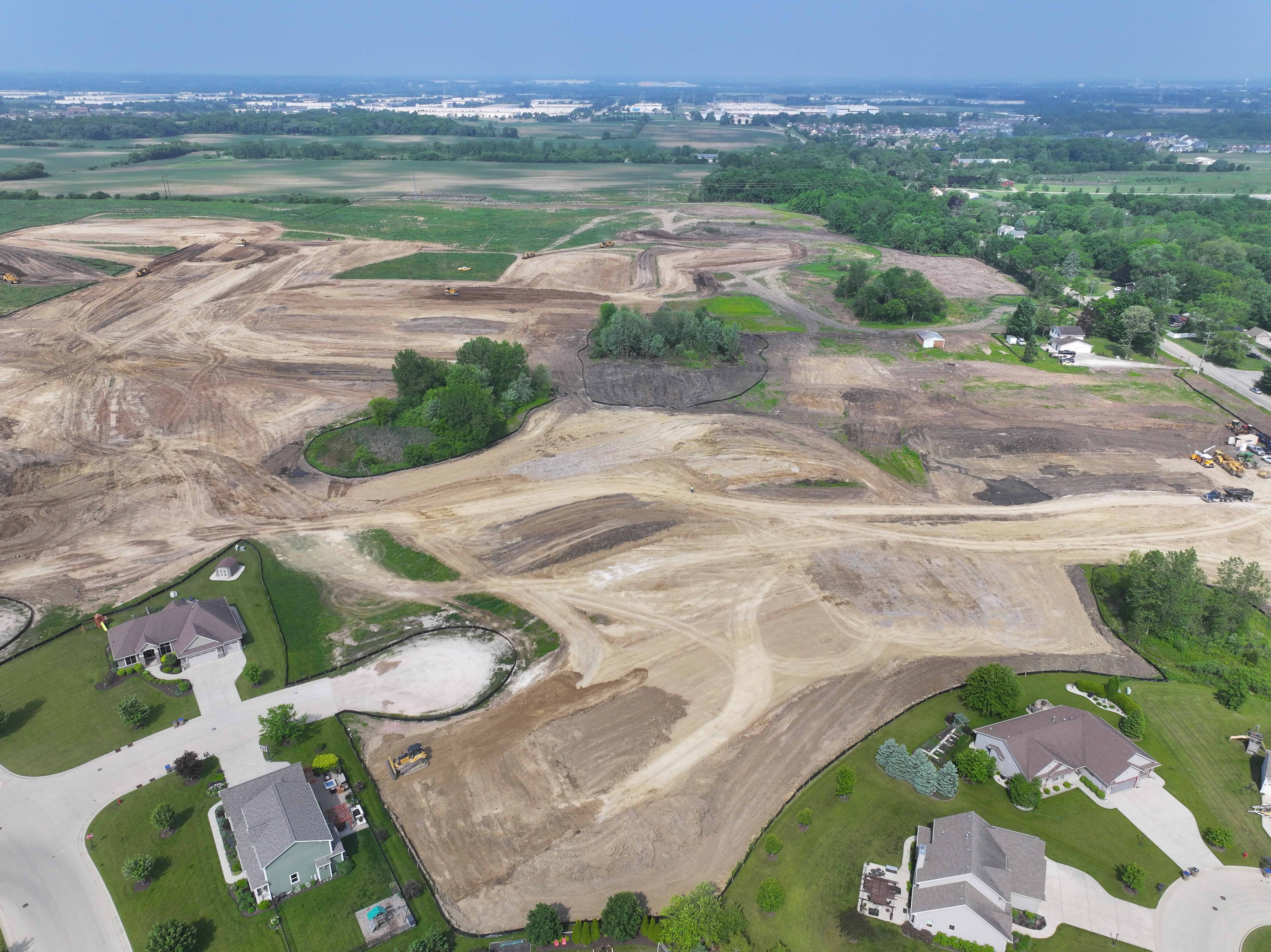 Construction update: Tuesday, June 17, 2025, item 5