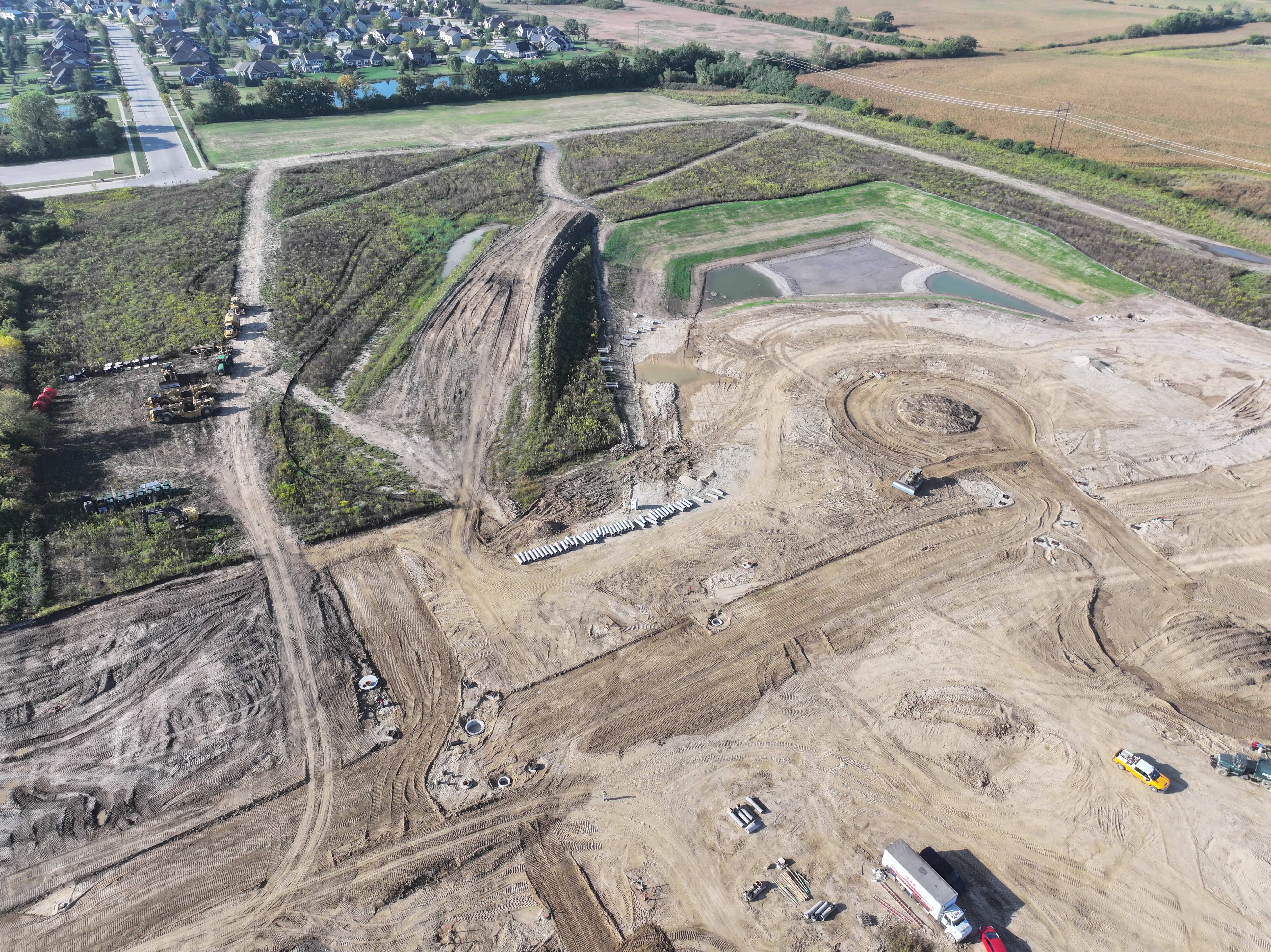 Construction update: Thursday, September 18, 2025, item 10