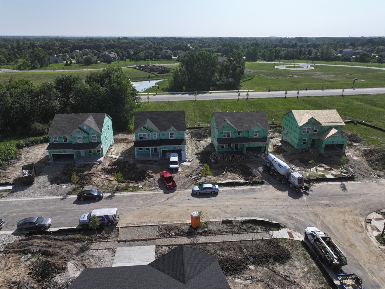 Construction update: Thursday, August 20, 2026, item 3