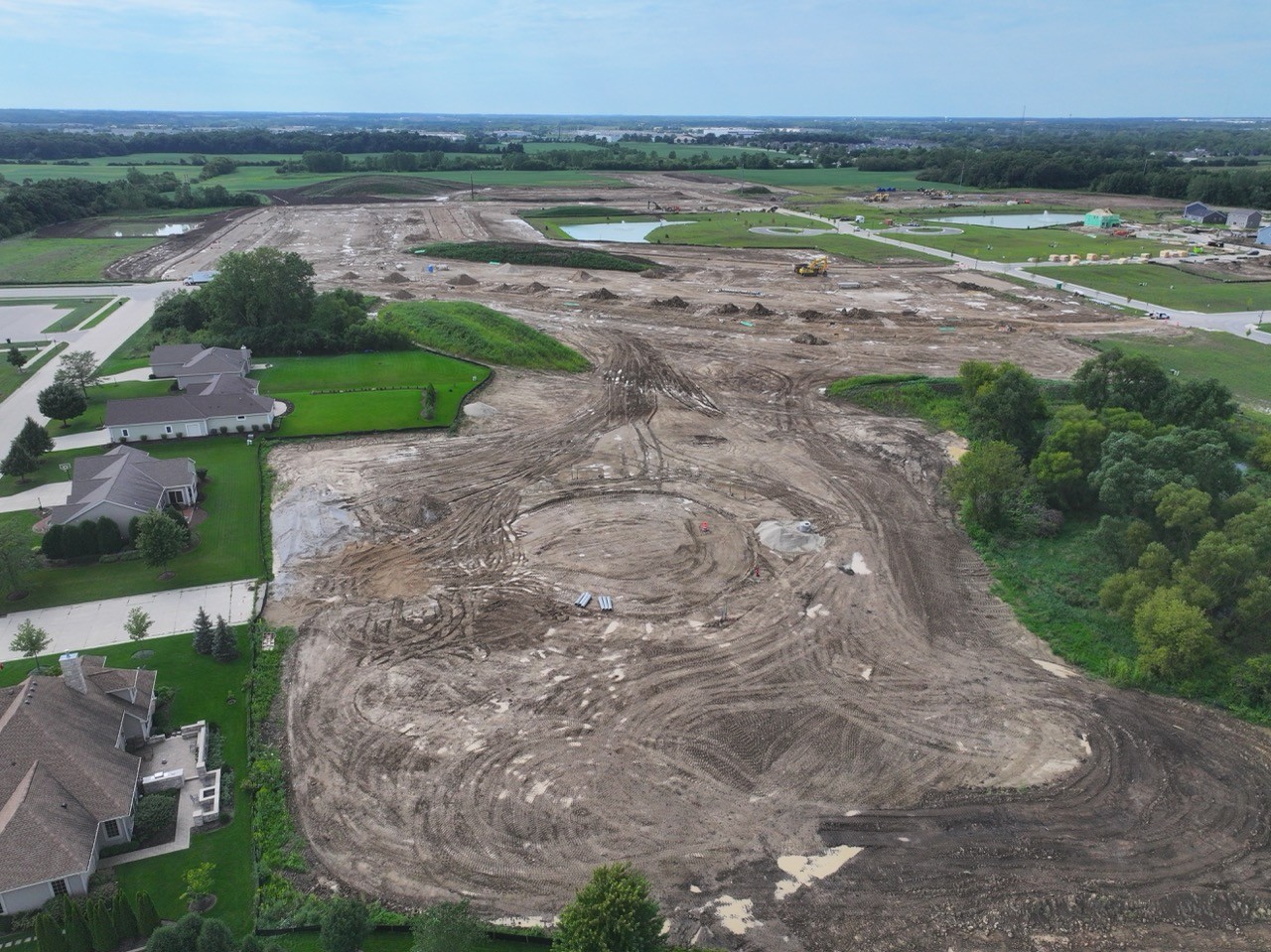 Construction update: Friday, September 4, 2026, item 6