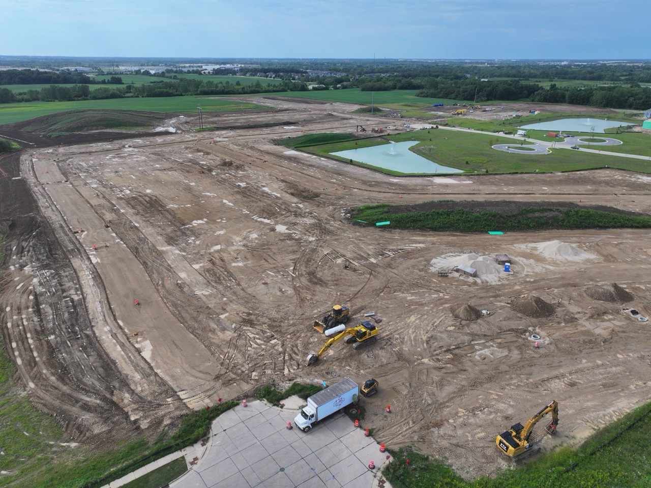 Construction update: Friday, September 4, 2026, item 7