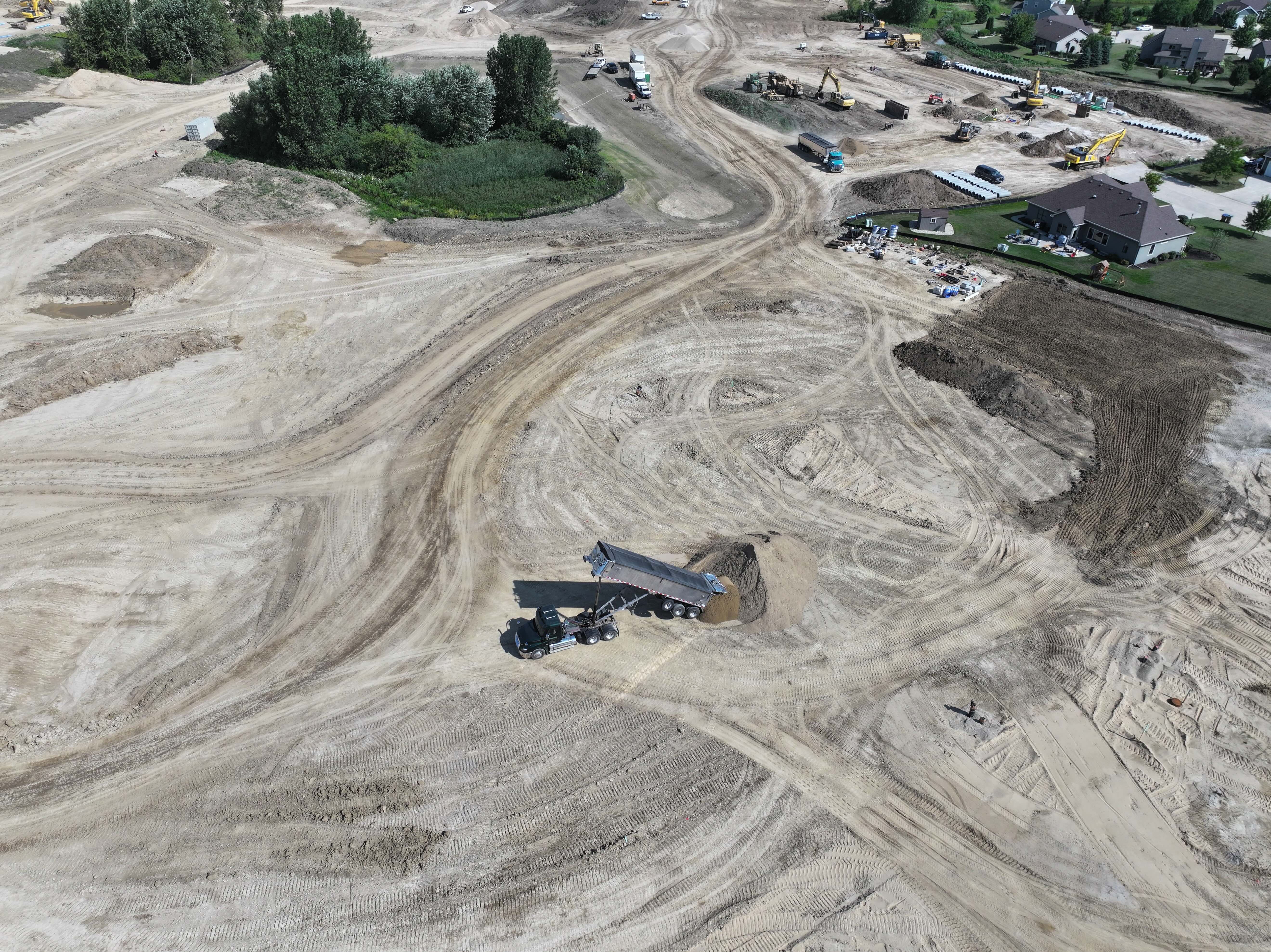 Construction update: Tuesday, August 12, 2025, item 10