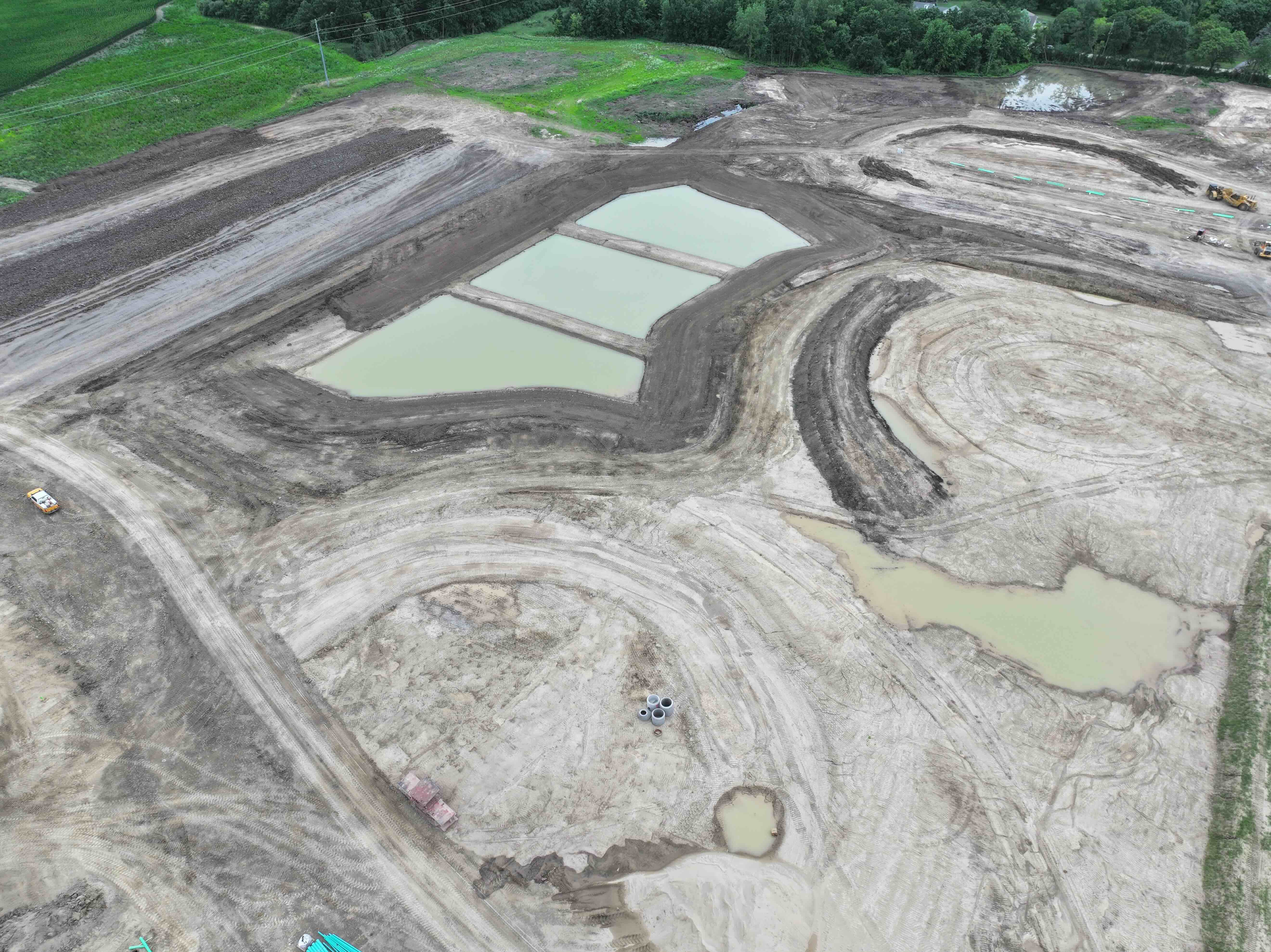 Construction update: Tuesday, July 22, 2025, item 11