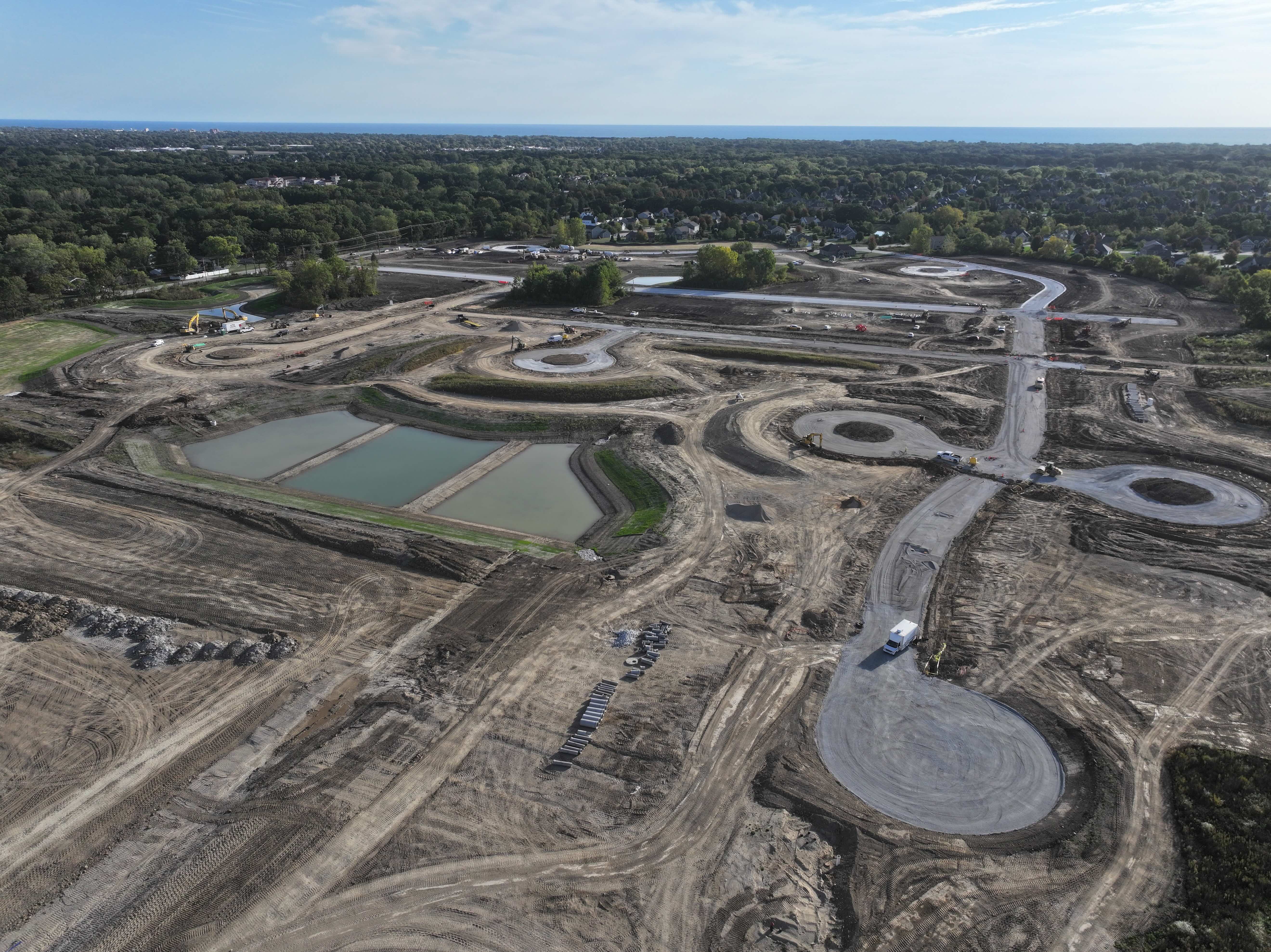 Construction update: Thursday, October 2, 2025, item 6