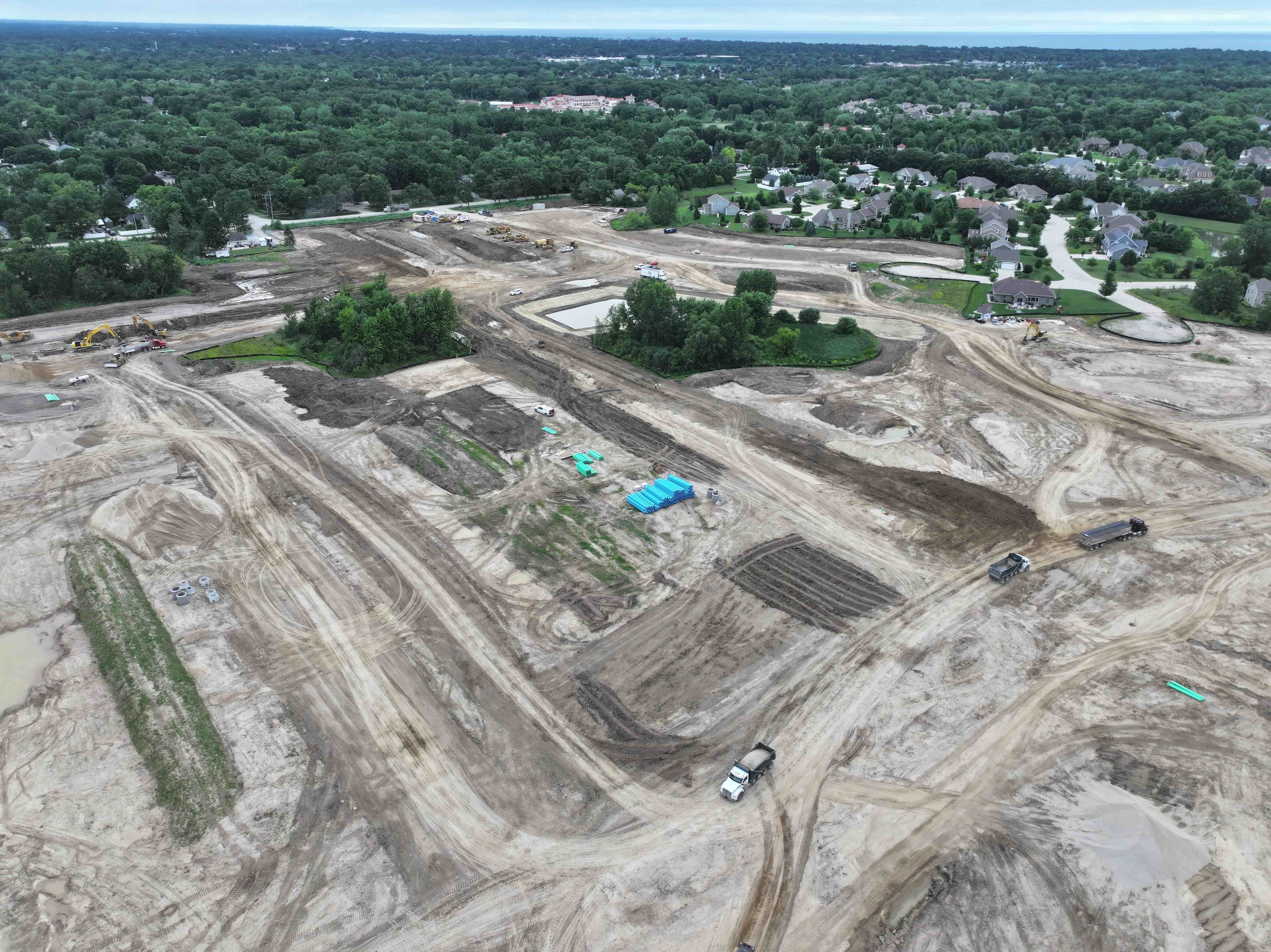 Construction update: Tuesday, July 22, 2025, item 10