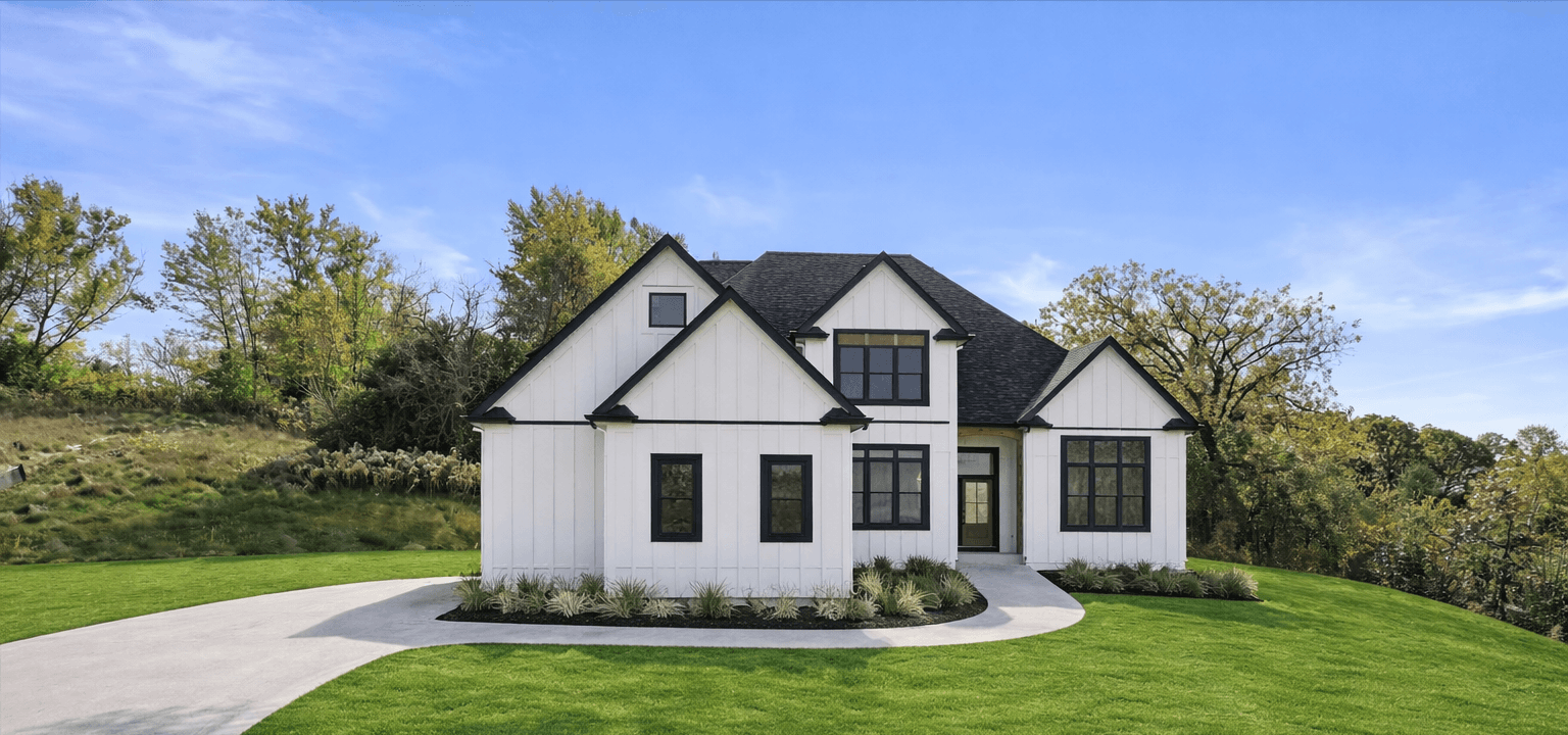 Patterson II home design by MasterCraft
