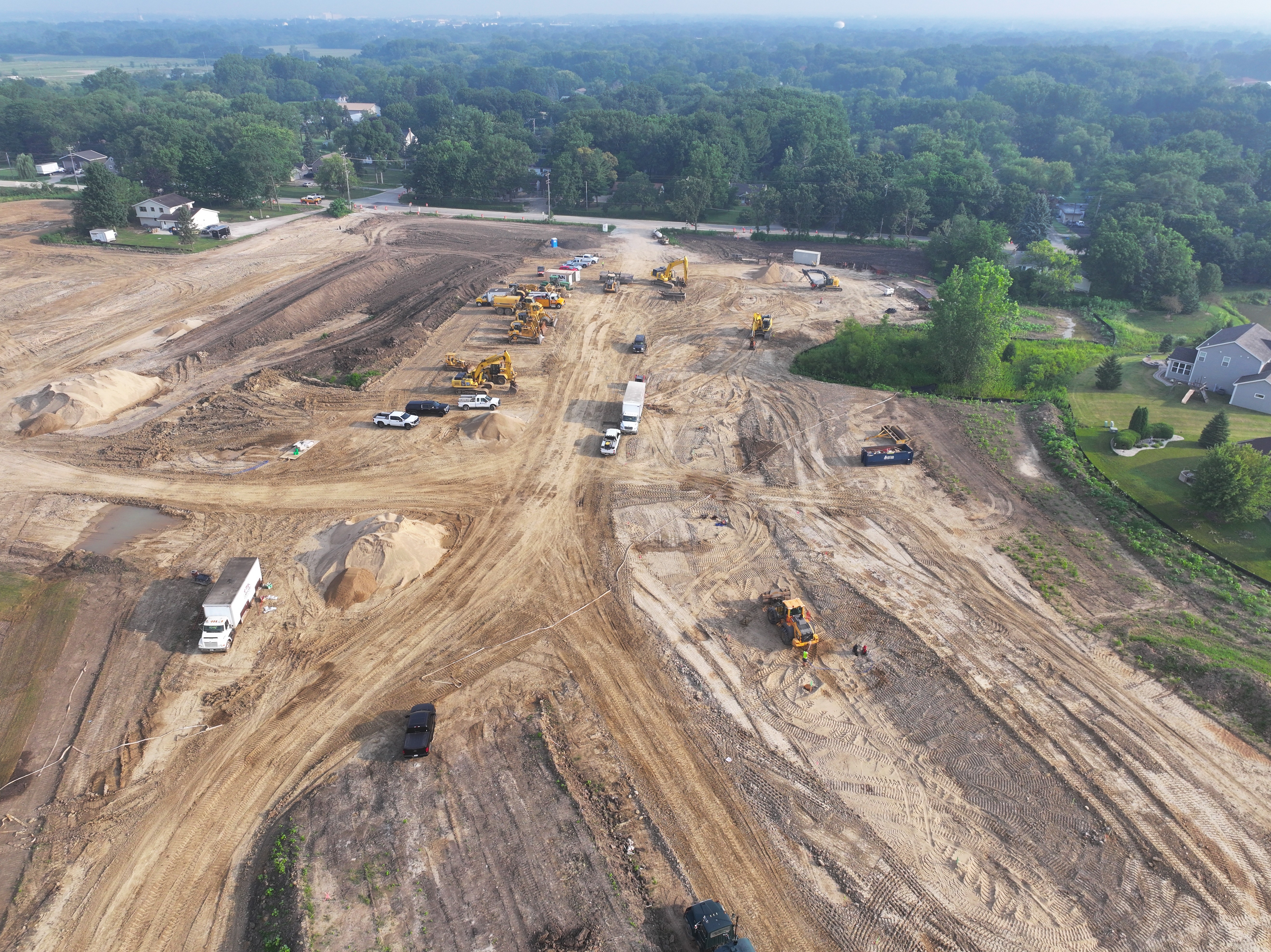 Construction update: Tuesday, August 5, 2025, item 10