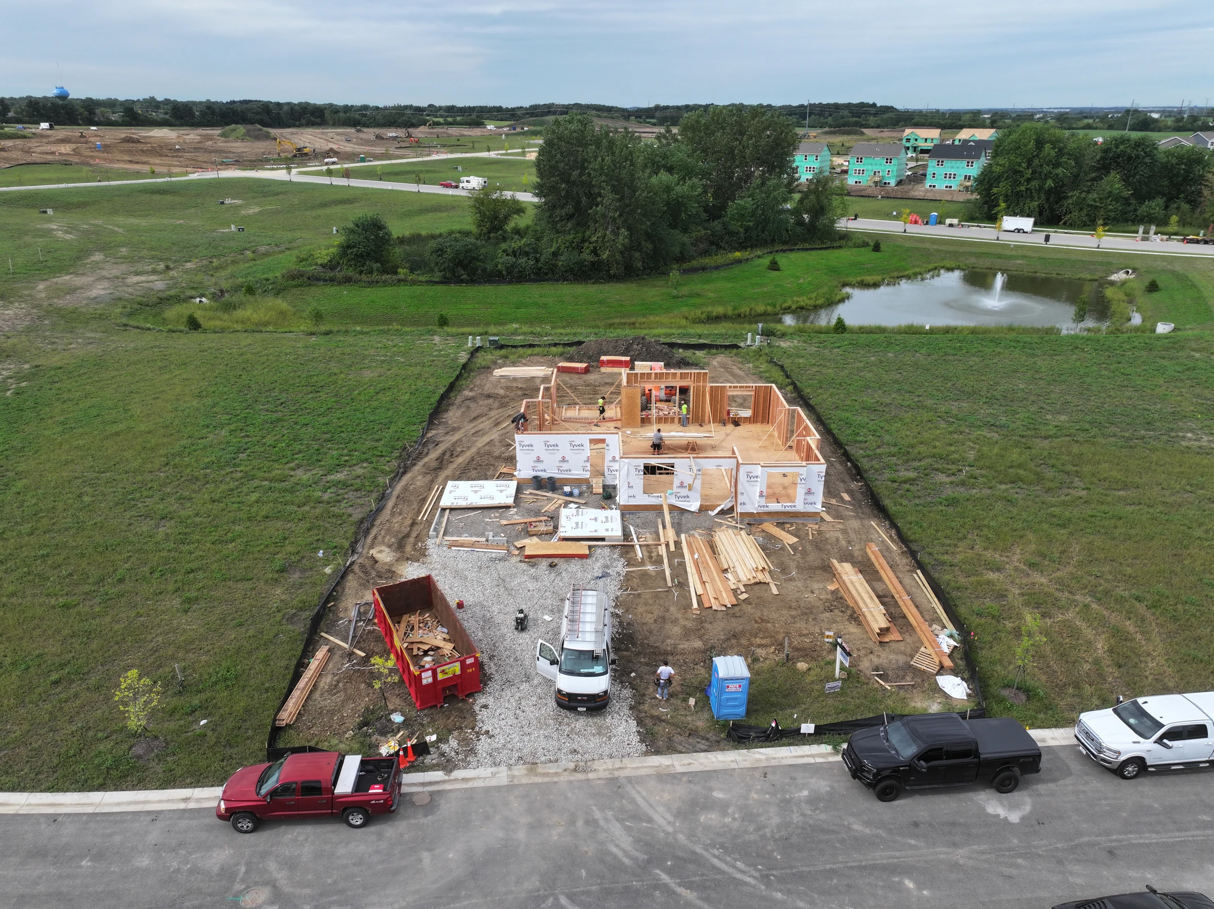 Construction update: Friday, September 11, 2026, item 13