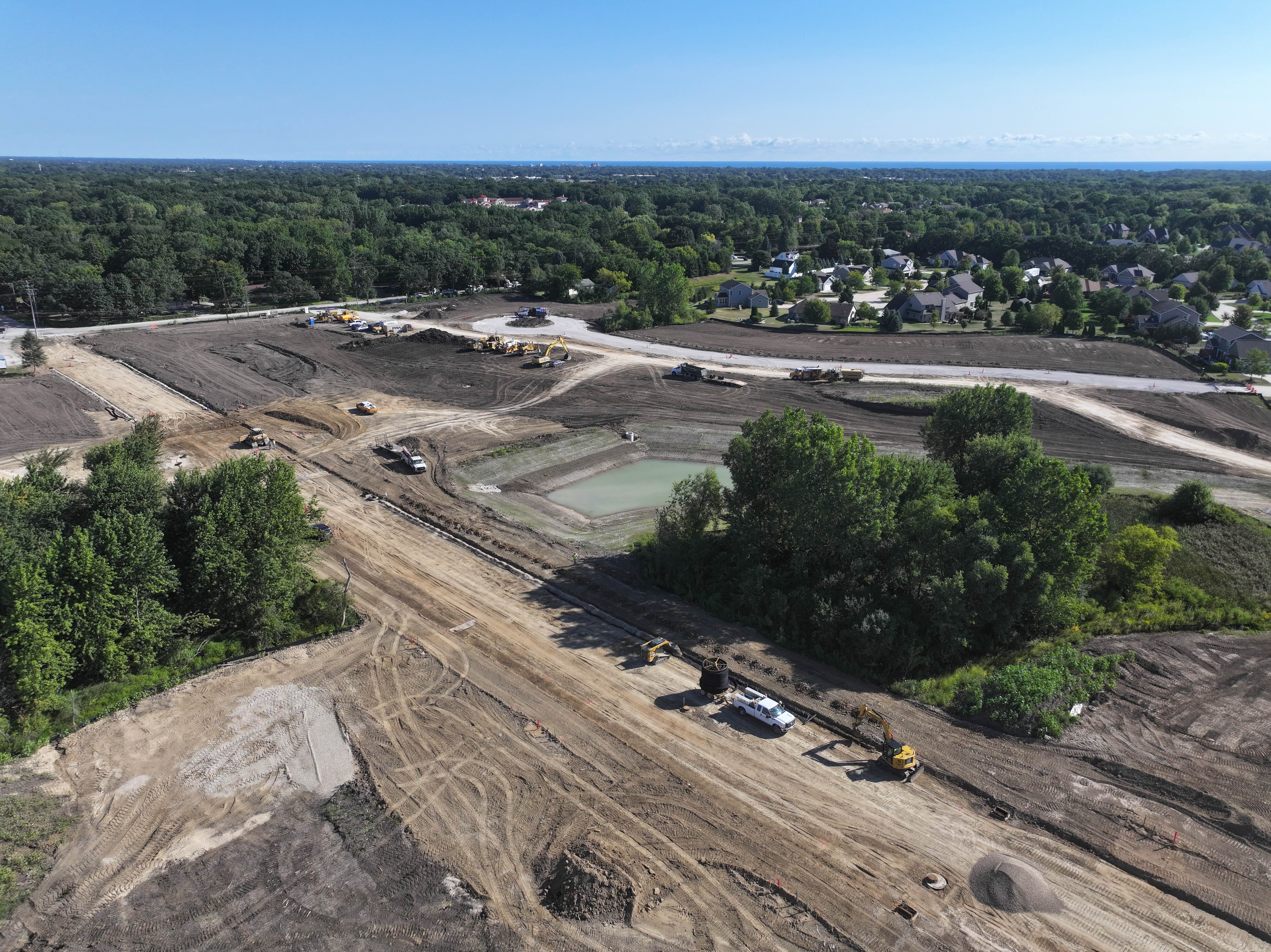 Construction update: Tuesday, September 2, 2025, item 11