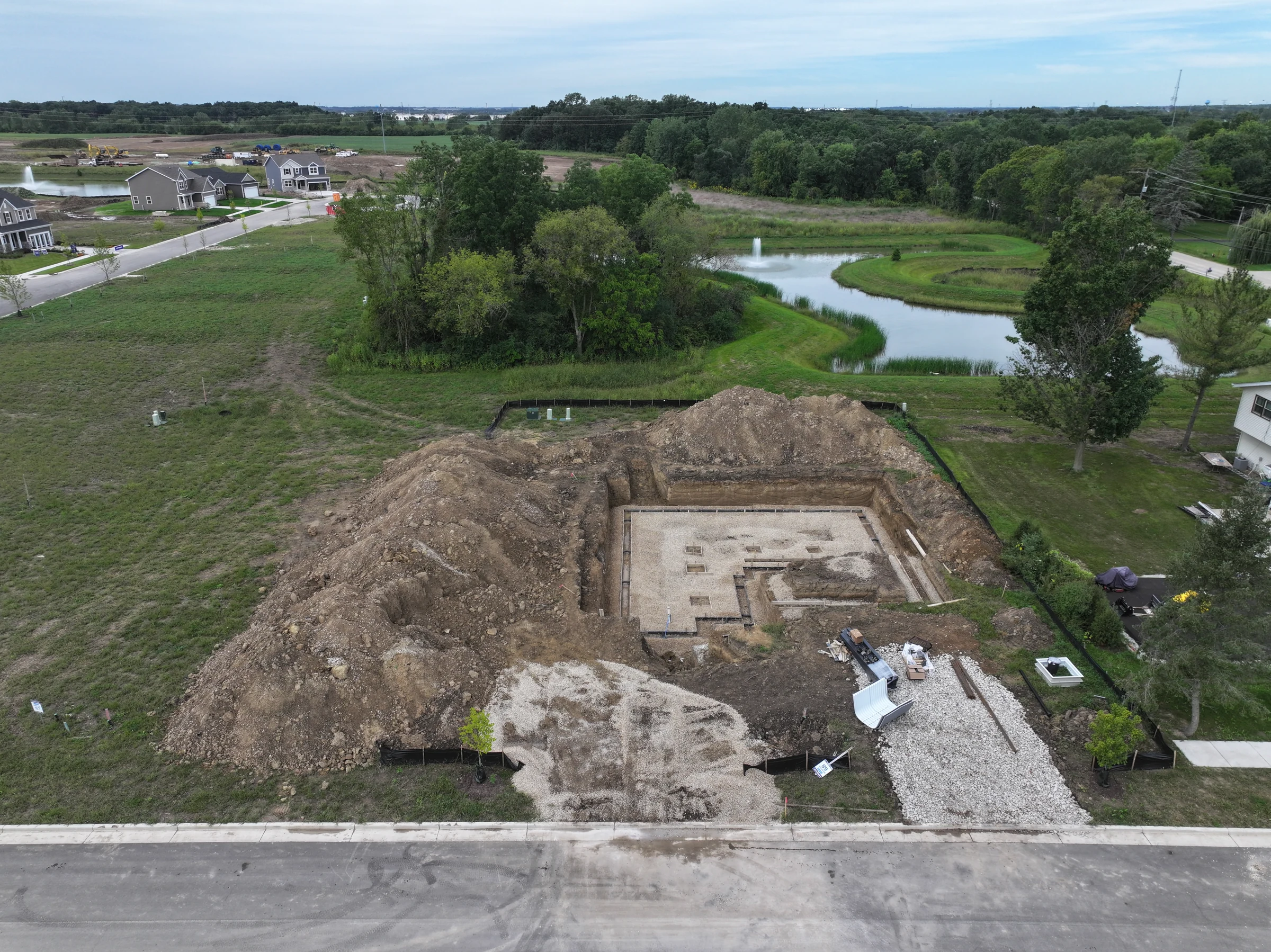 Construction update: Friday, September 11, 2026, item 12