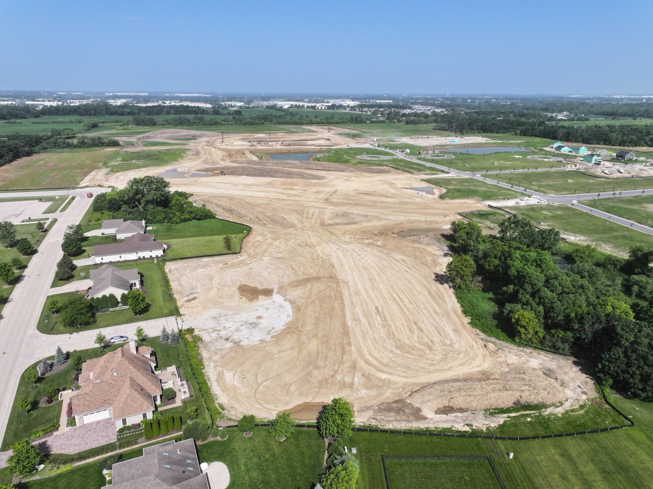 Construction update: Wednesday, July 1, 2026, item 4