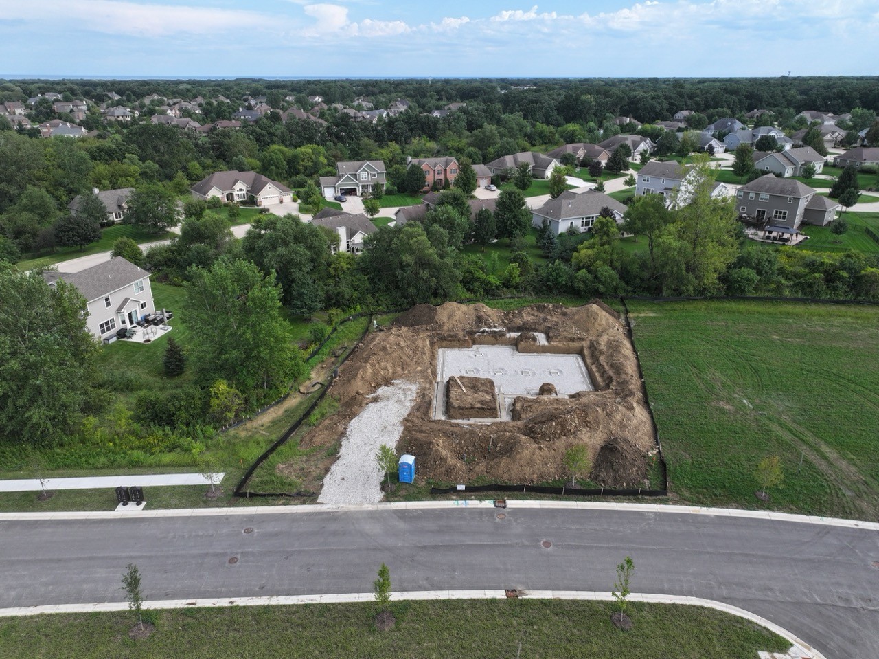 Construction update: Friday, September 4, 2026, item 5