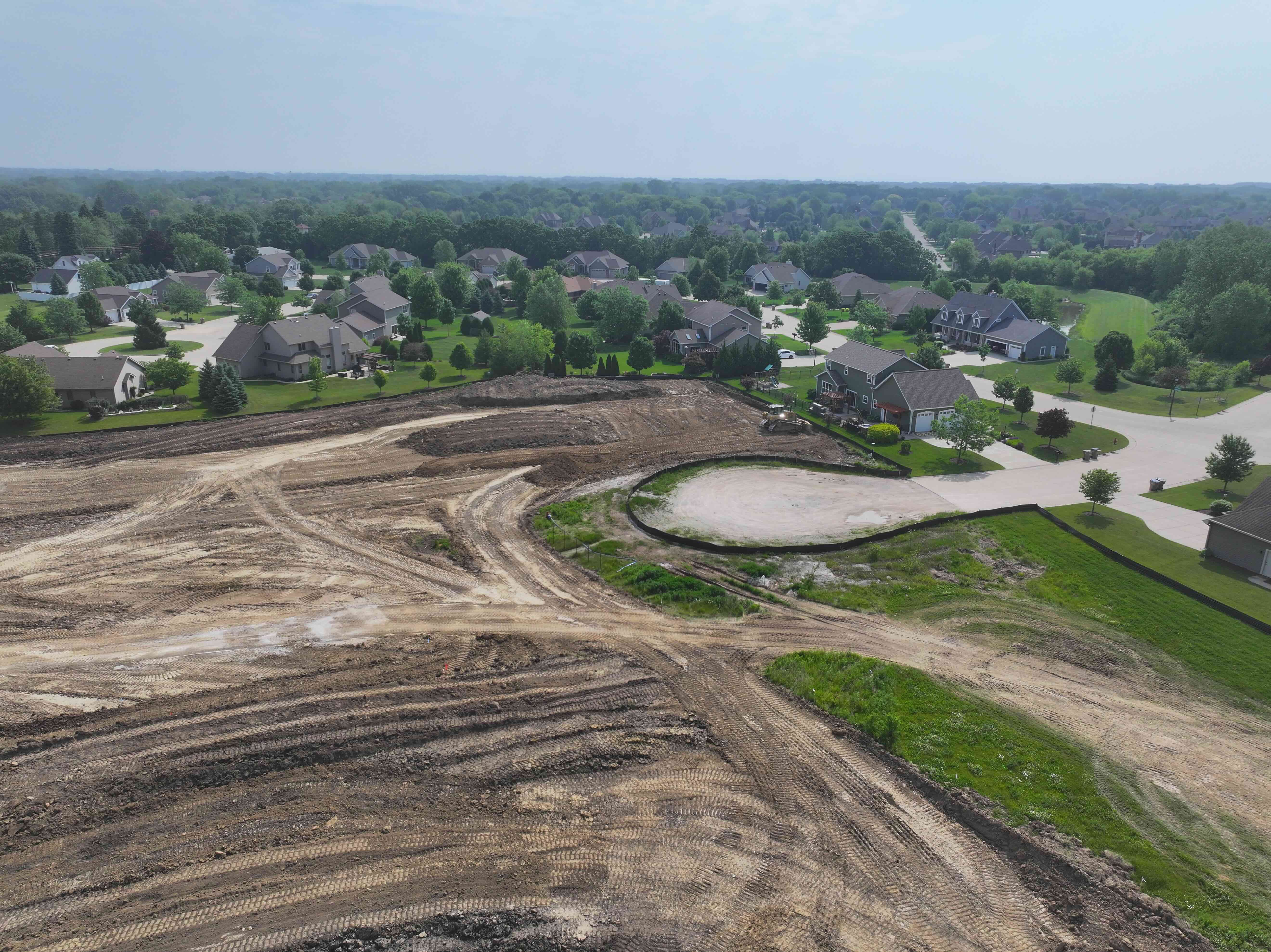 Construction update: Tuesday, June 17, 2025, item 6