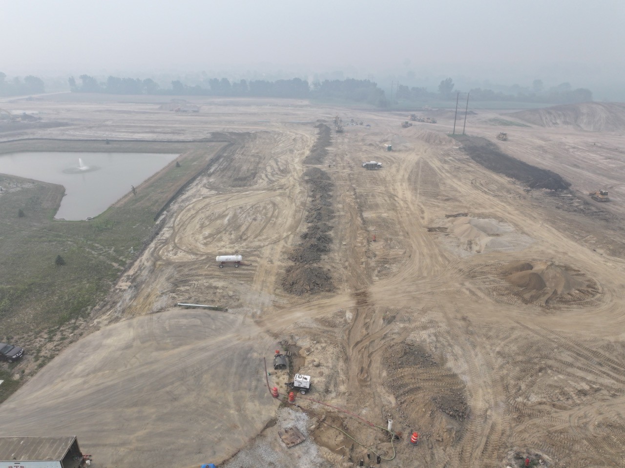 Construction update: Thursday, July 16, 2026, item 10
