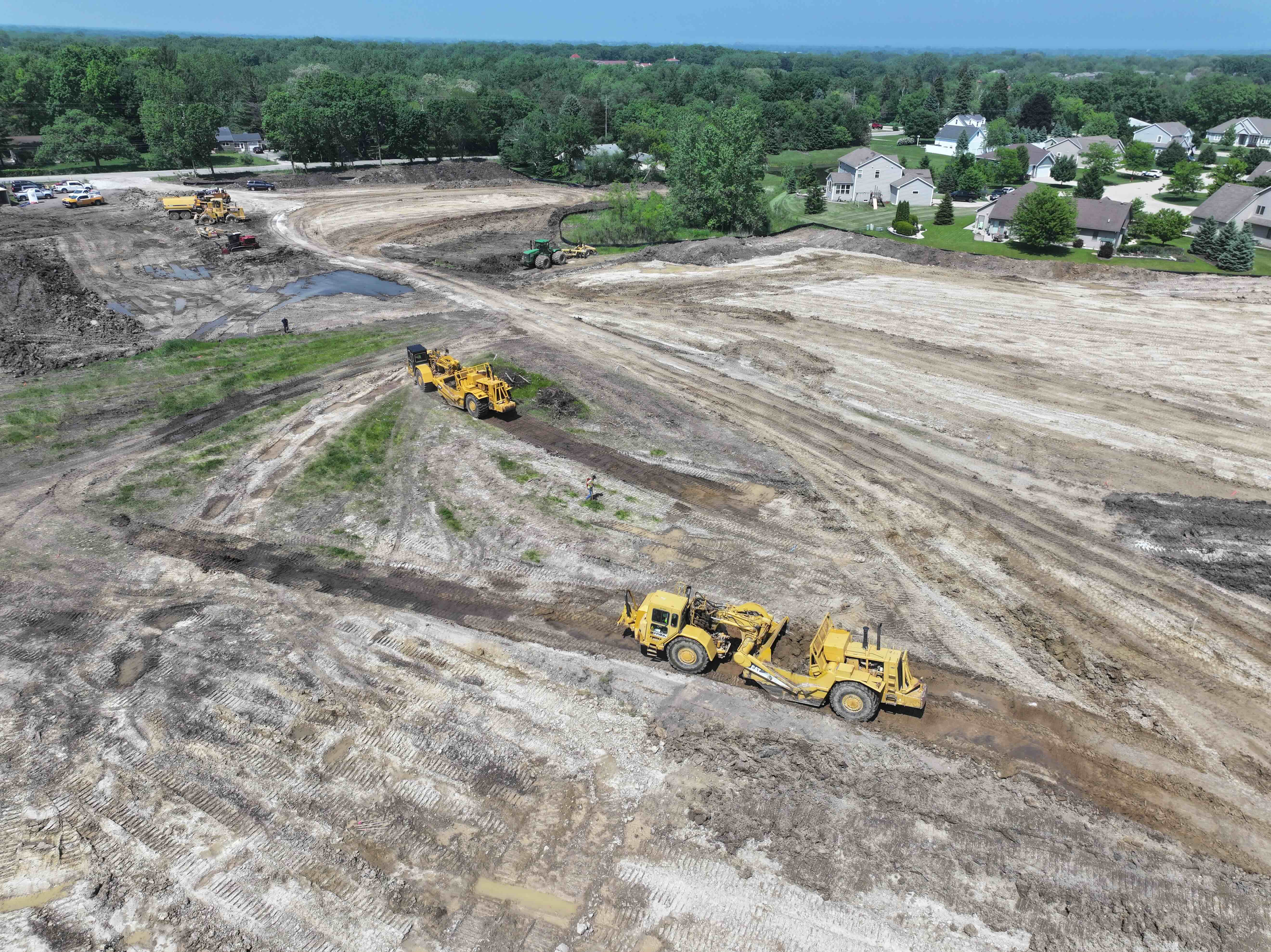 Construction update: Monday, June 9, 2025, item 5