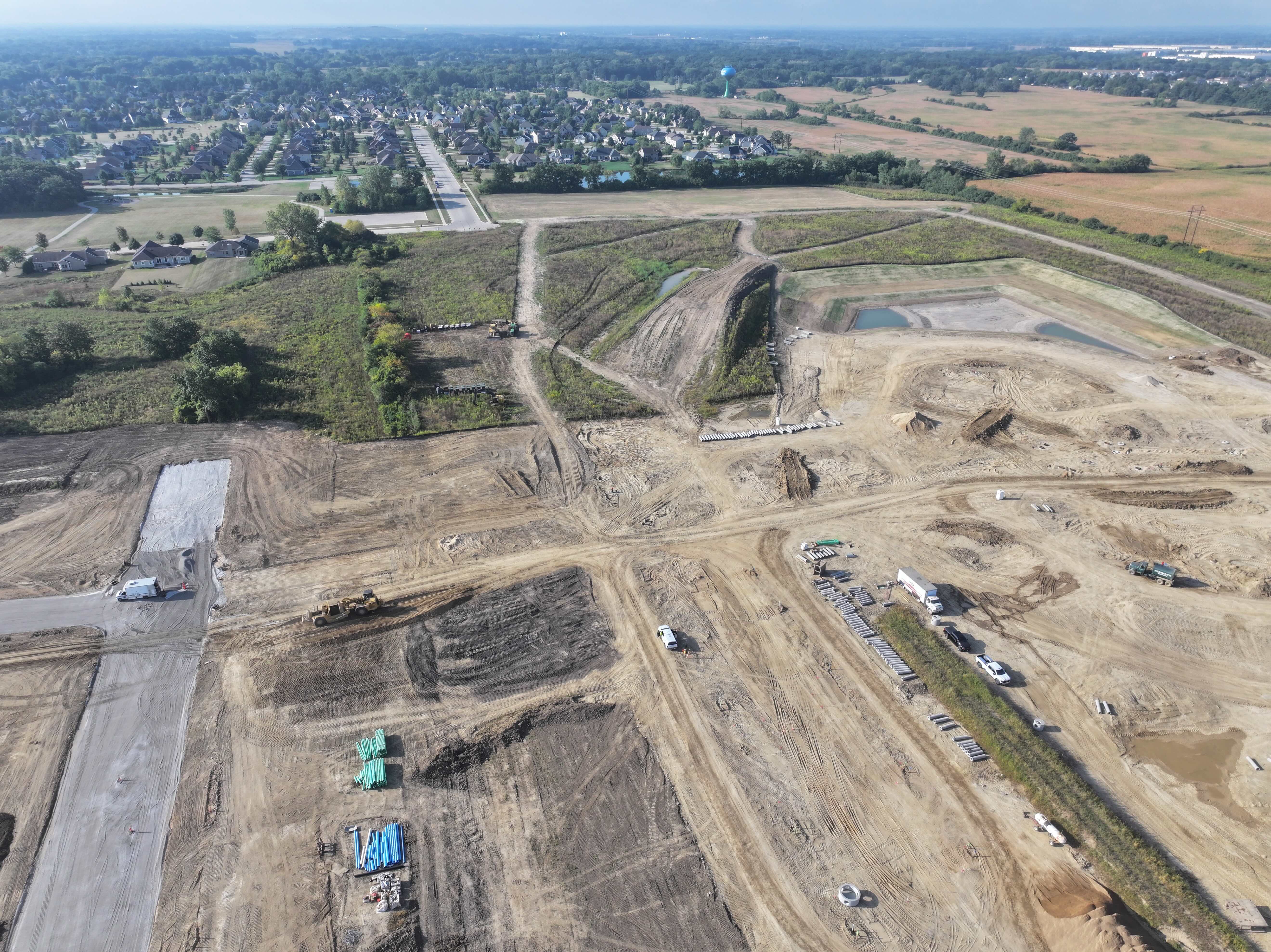 Construction update: Thursday, September 11, 2025, item 5