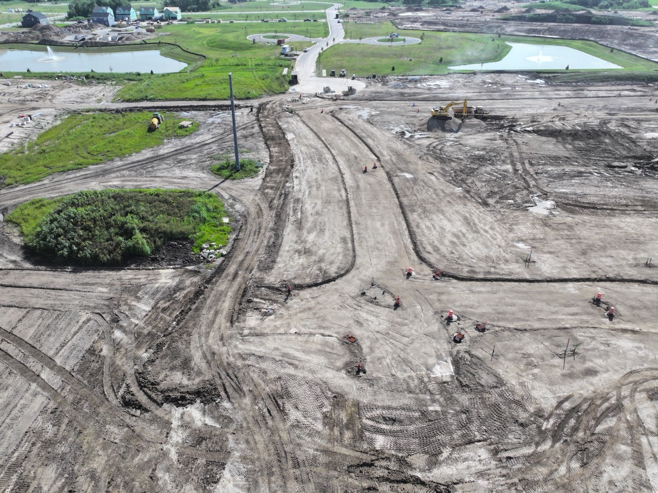 Construction update: Thursday, August 20, 2026, item 17