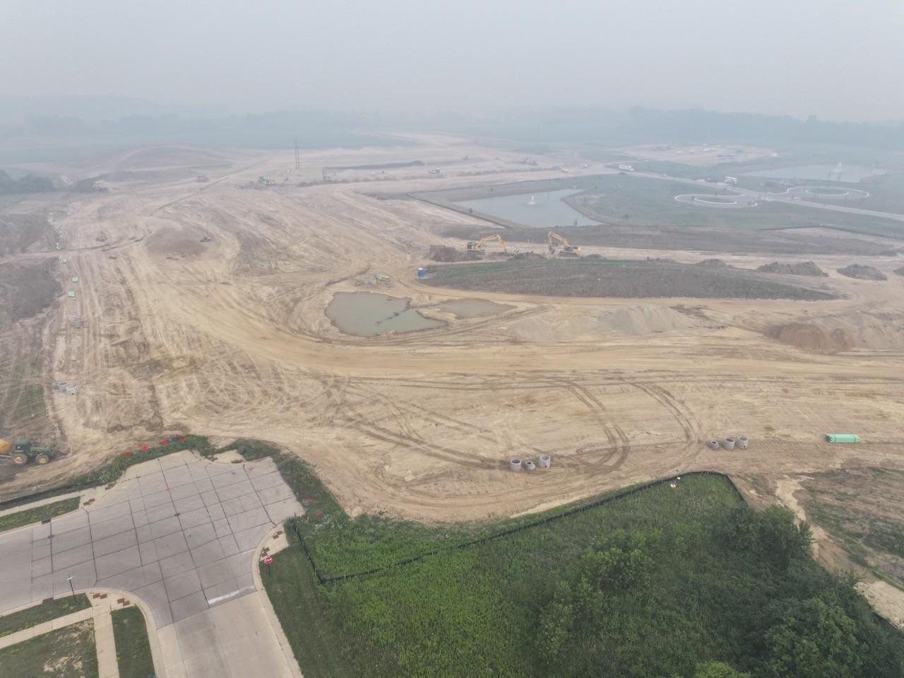 Construction update: Thursday, July 16, 2026, item 4