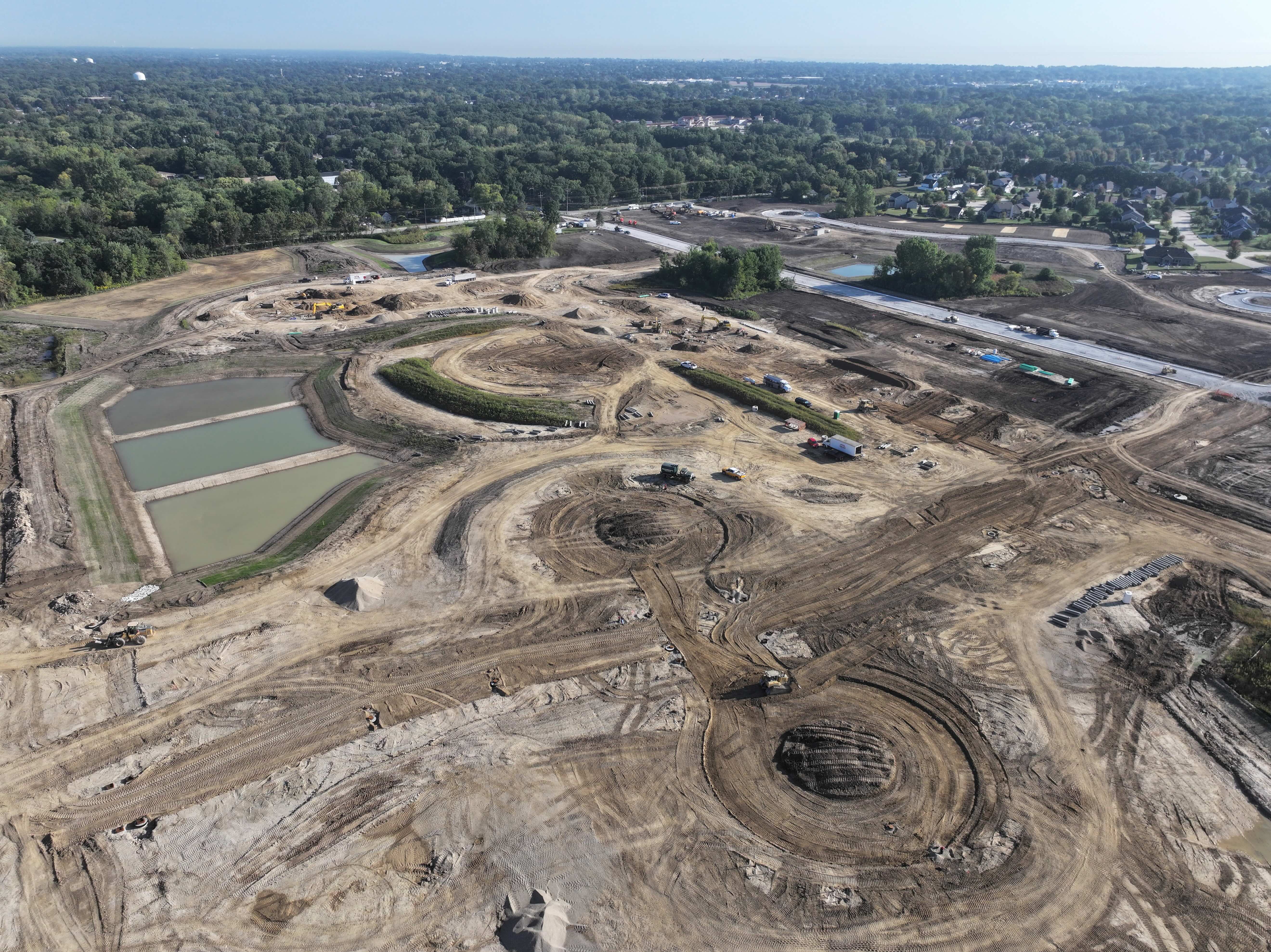 Construction update: Thursday, September 18, 2025, item 7