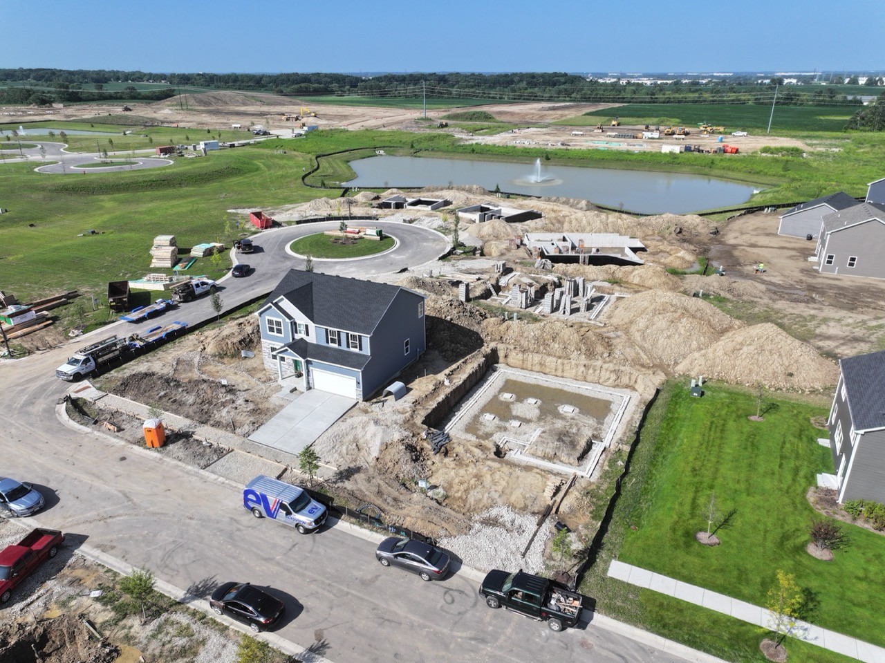 Construction update: Thursday, August 20, 2026, item 4