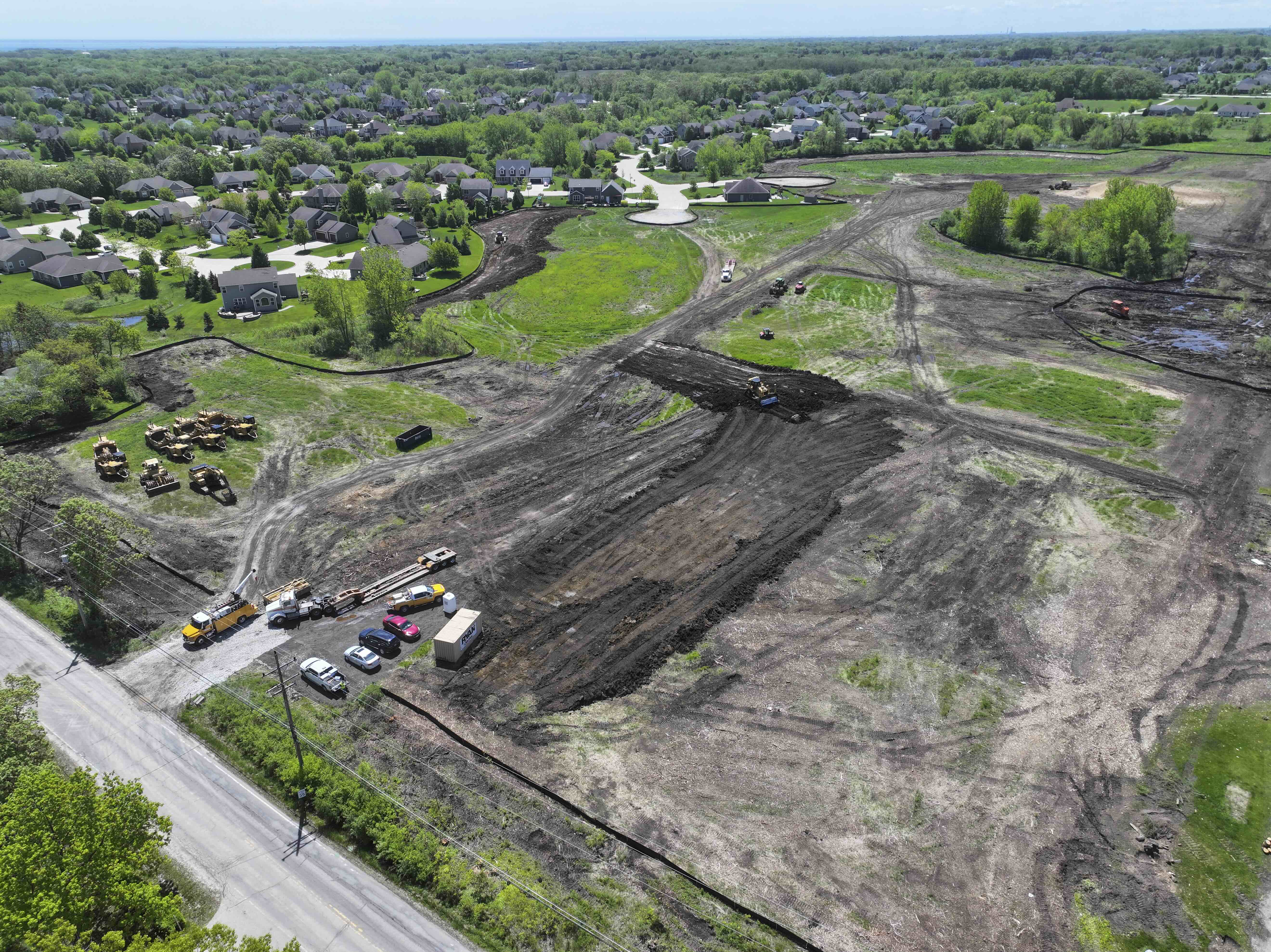Construction update: Monday, June 2, 2025, item 5