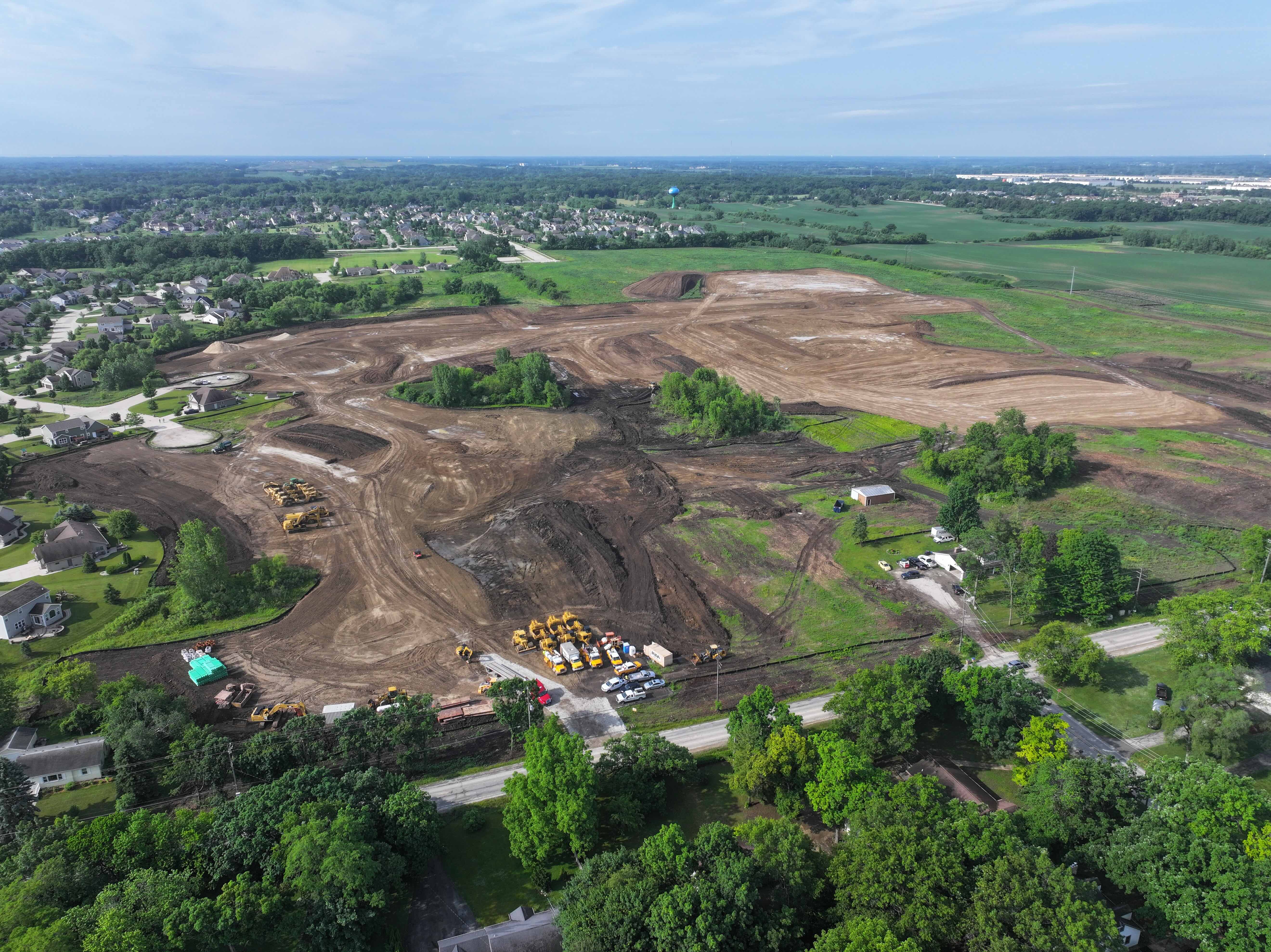 Construction update: Tuesday, June 24, 2025, item 4