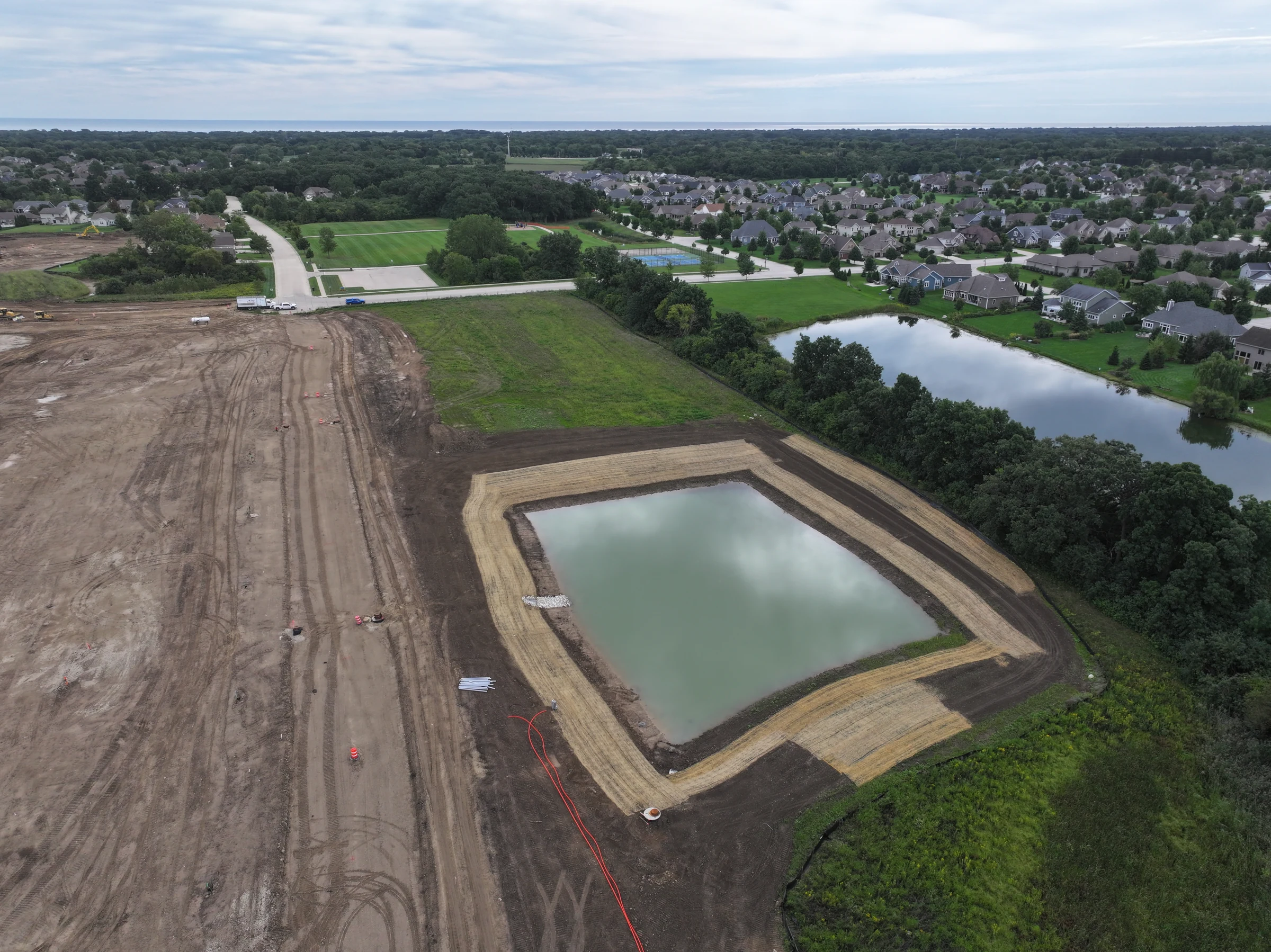 Construction update: Friday, September 11, 2026, item 6