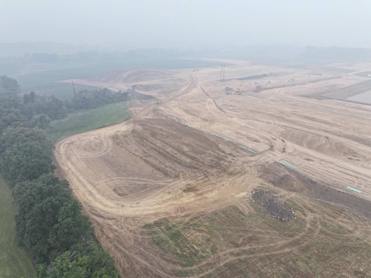 Construction update: Thursday, July 16, 2026, item 2