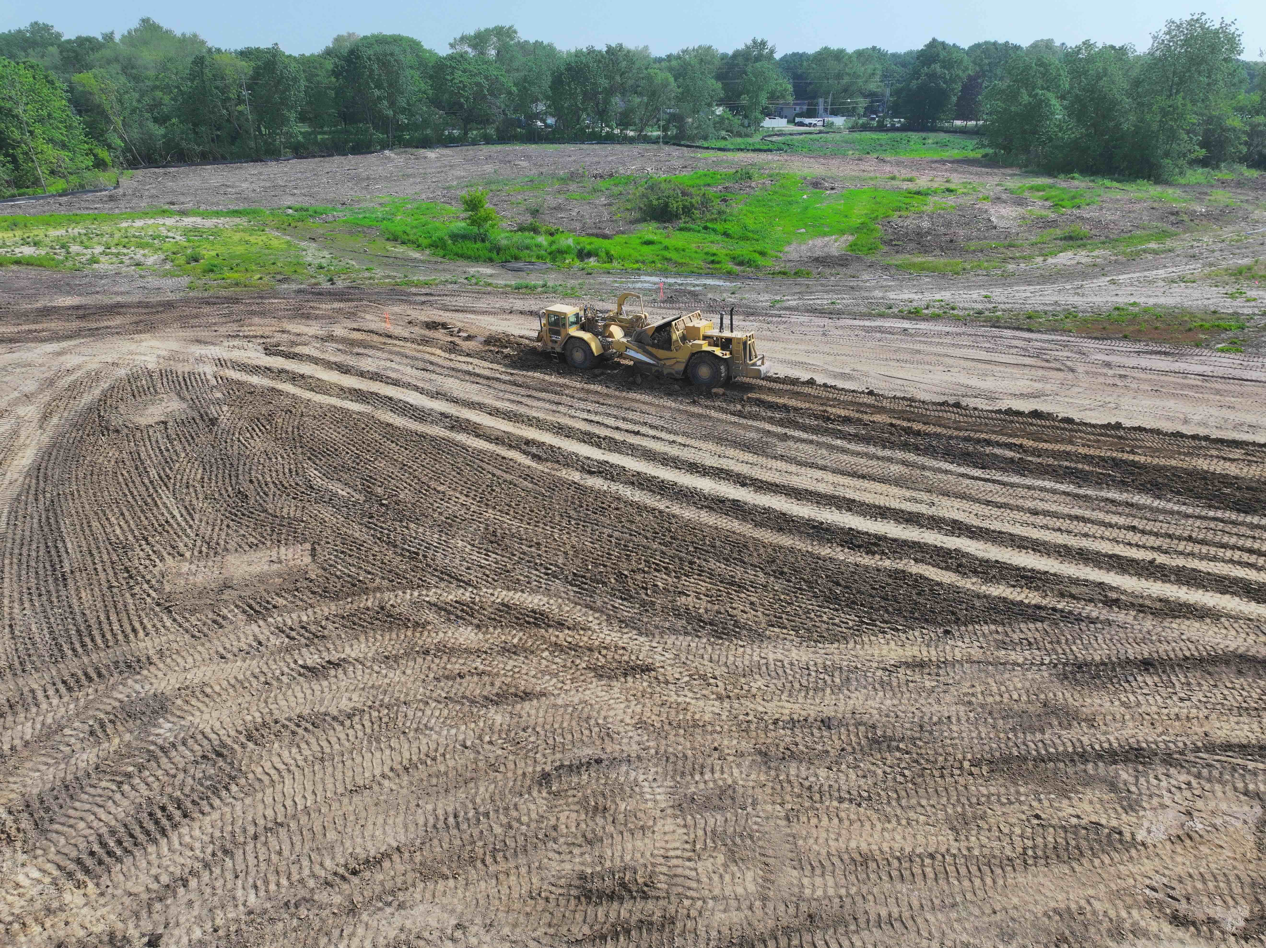 Construction update: Tuesday, June 17, 2025, item 1