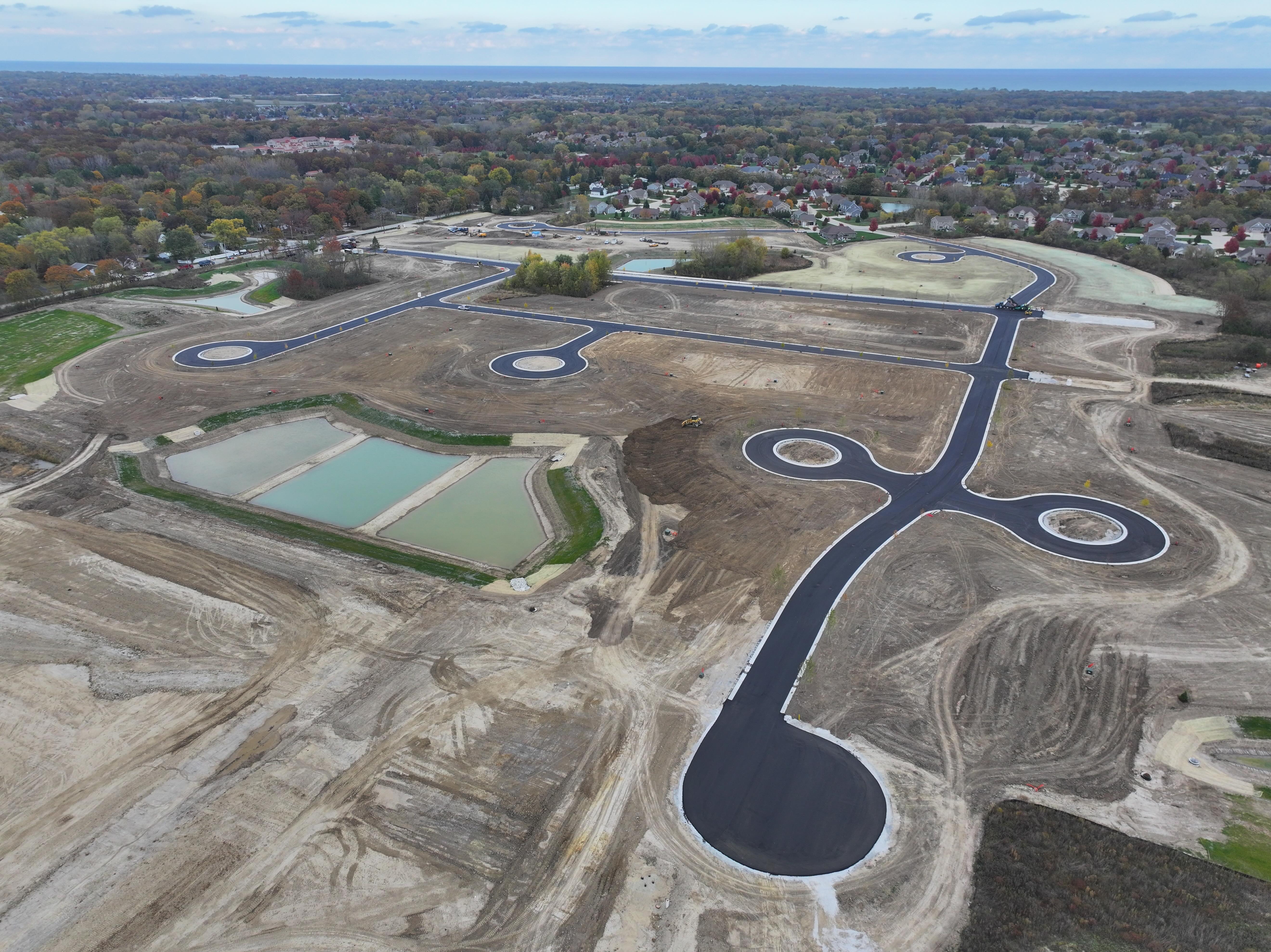 Construction update: Friday, October 31, 2025, item 6