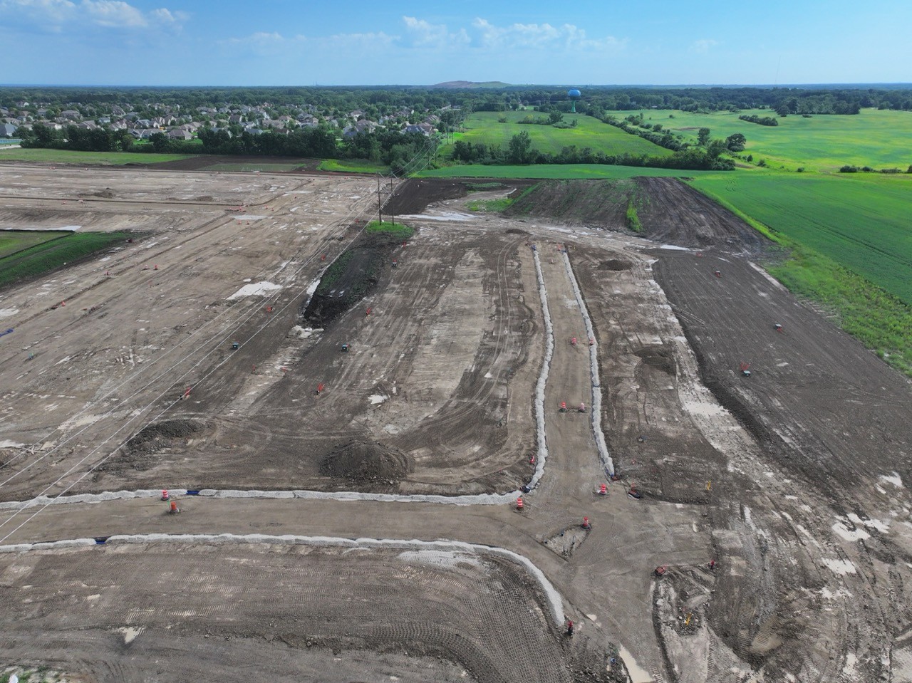 Construction update: Friday, September 4, 2026, item 8