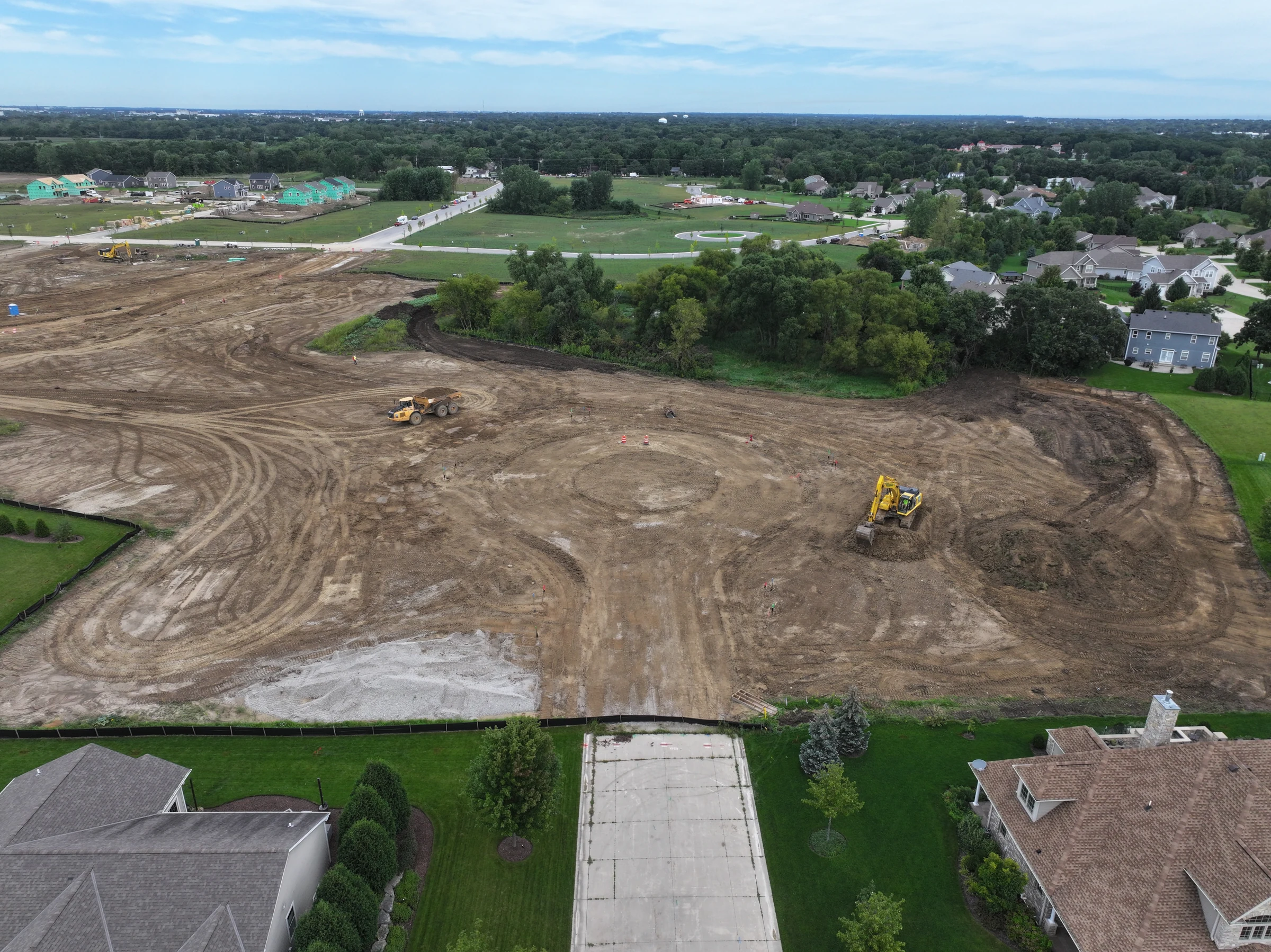 Construction update: Friday, September 11, 2026, item 10