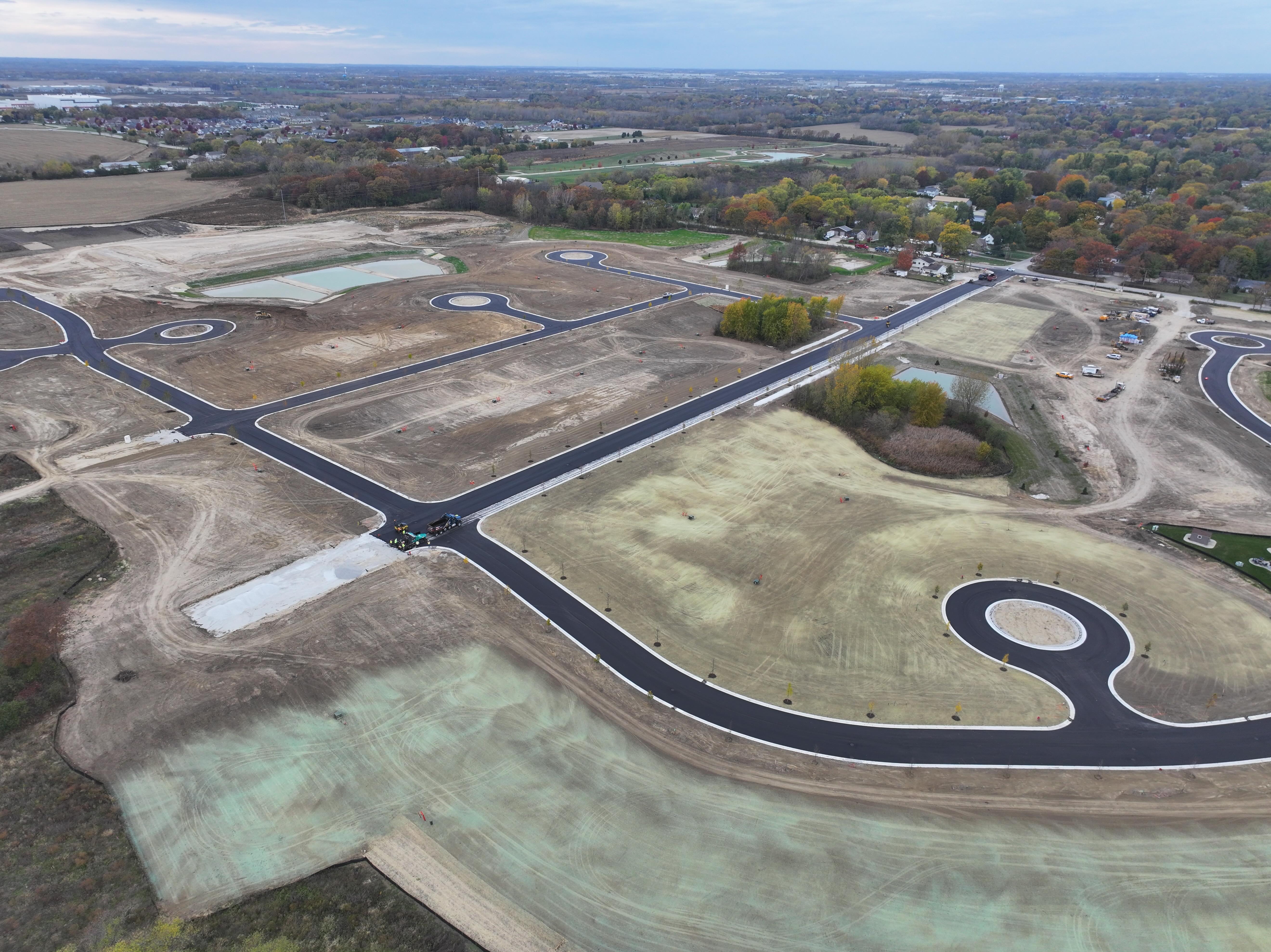 Construction update: Friday, October 31, 2025, item 3