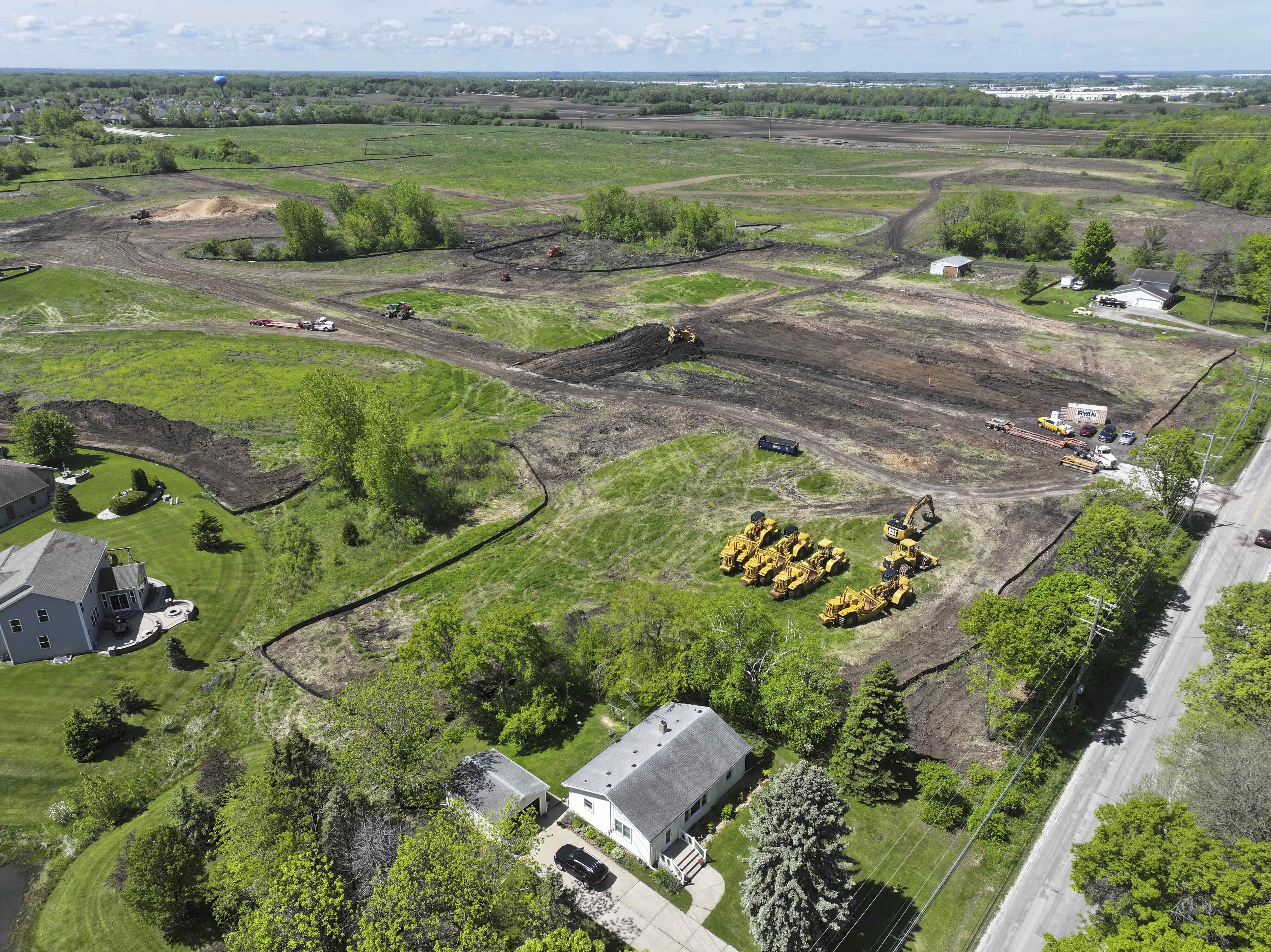 Construction update: Monday, June 2, 2025, item 2