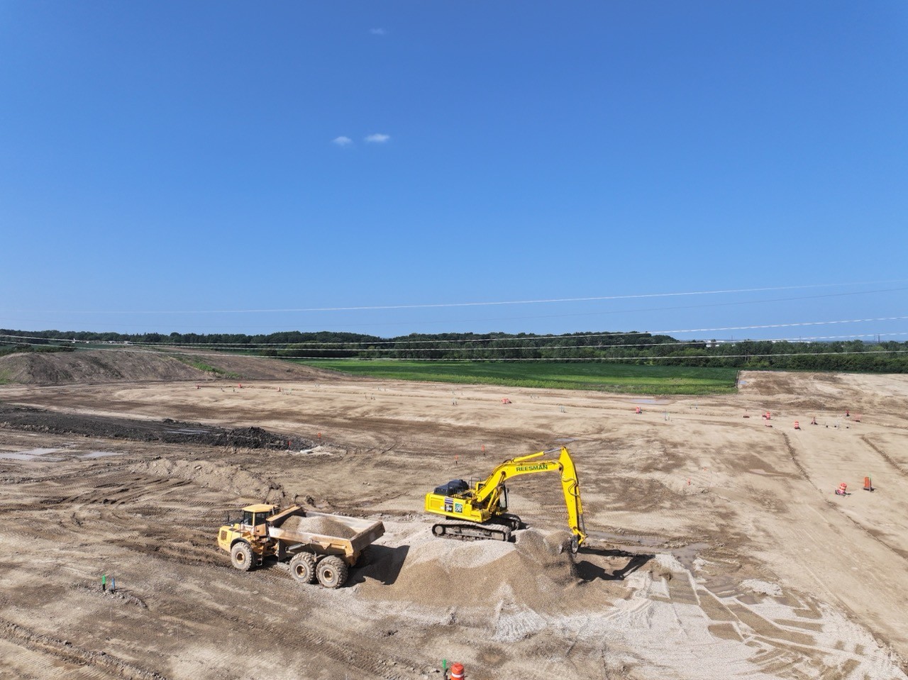 Construction update: Thursday, August 20, 2026, item 19