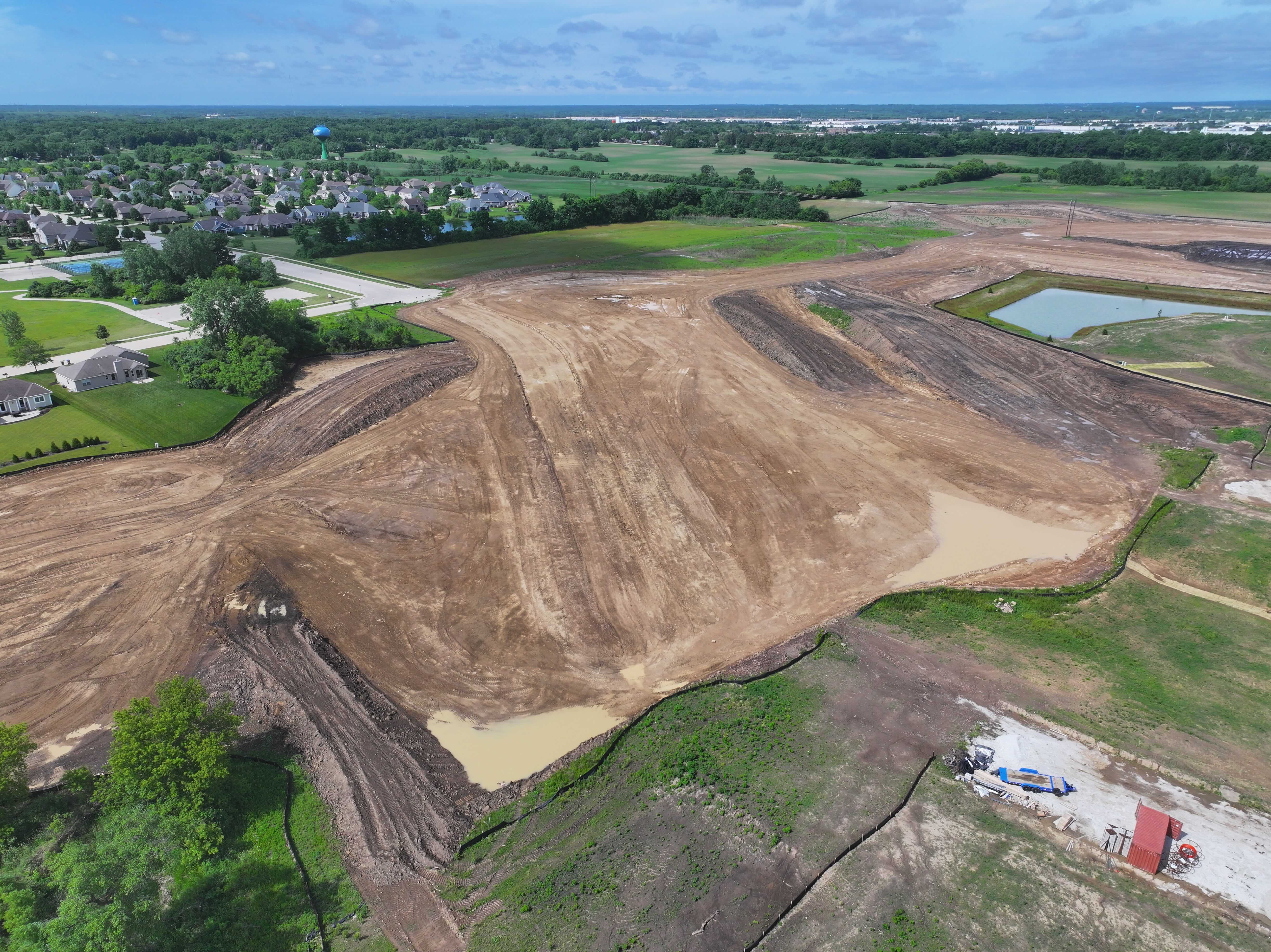 Construction update: Thursday, June 11, 2026, item 3