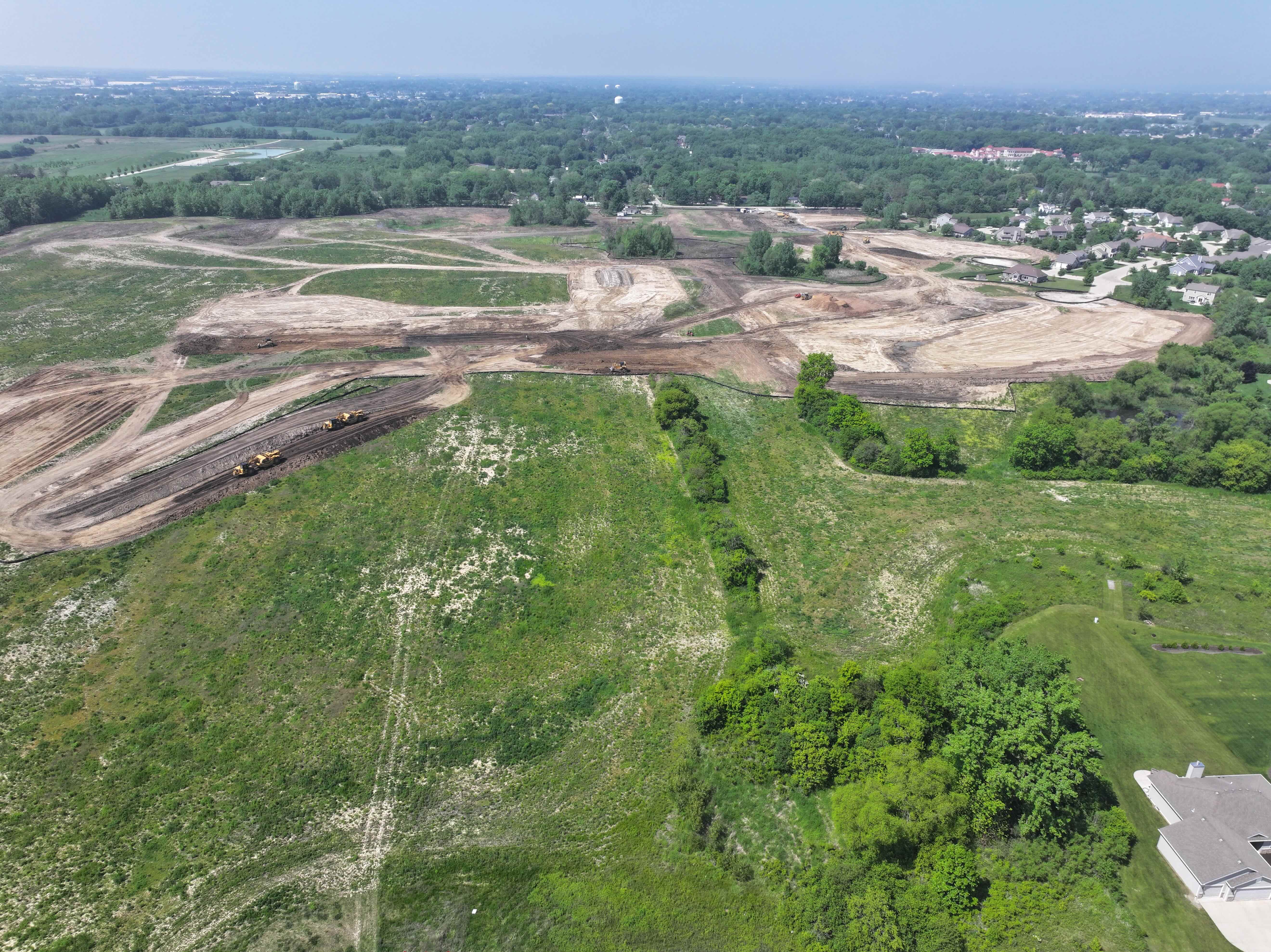 Construction update: Monday, June 9, 2025, item 8
