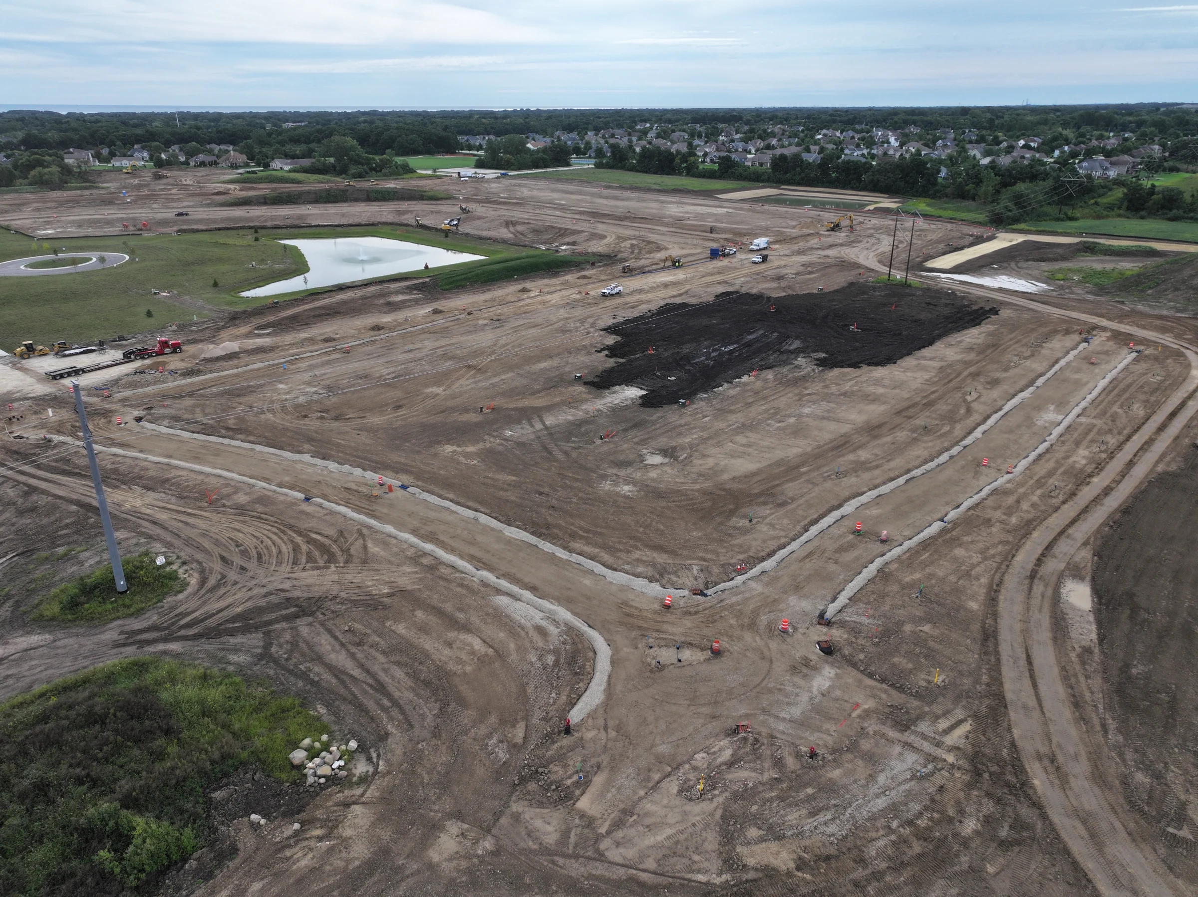 Construction update: Friday, September 11, 2026, item 5
