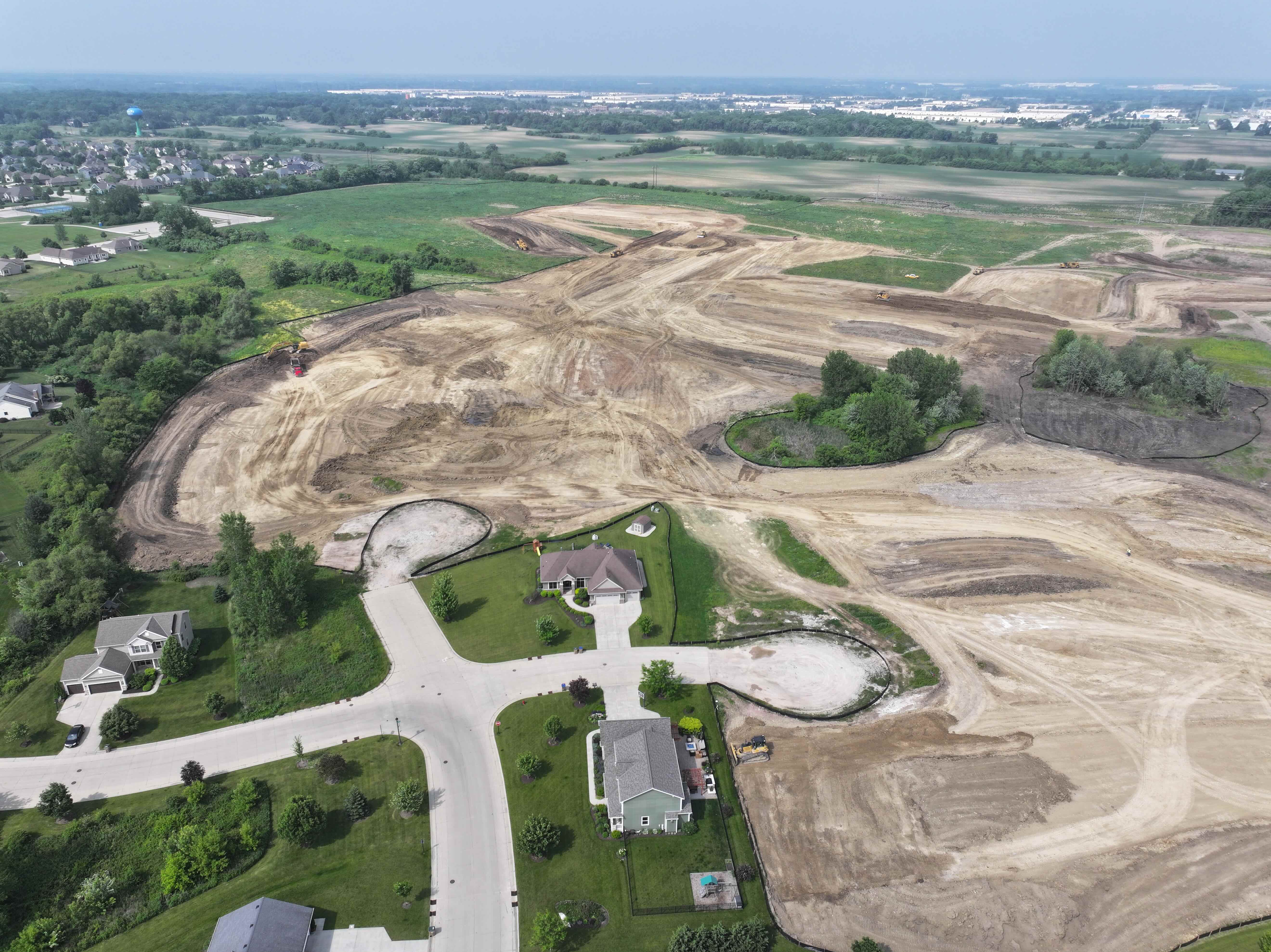 Construction update: Tuesday, June 17, 2025, item 4