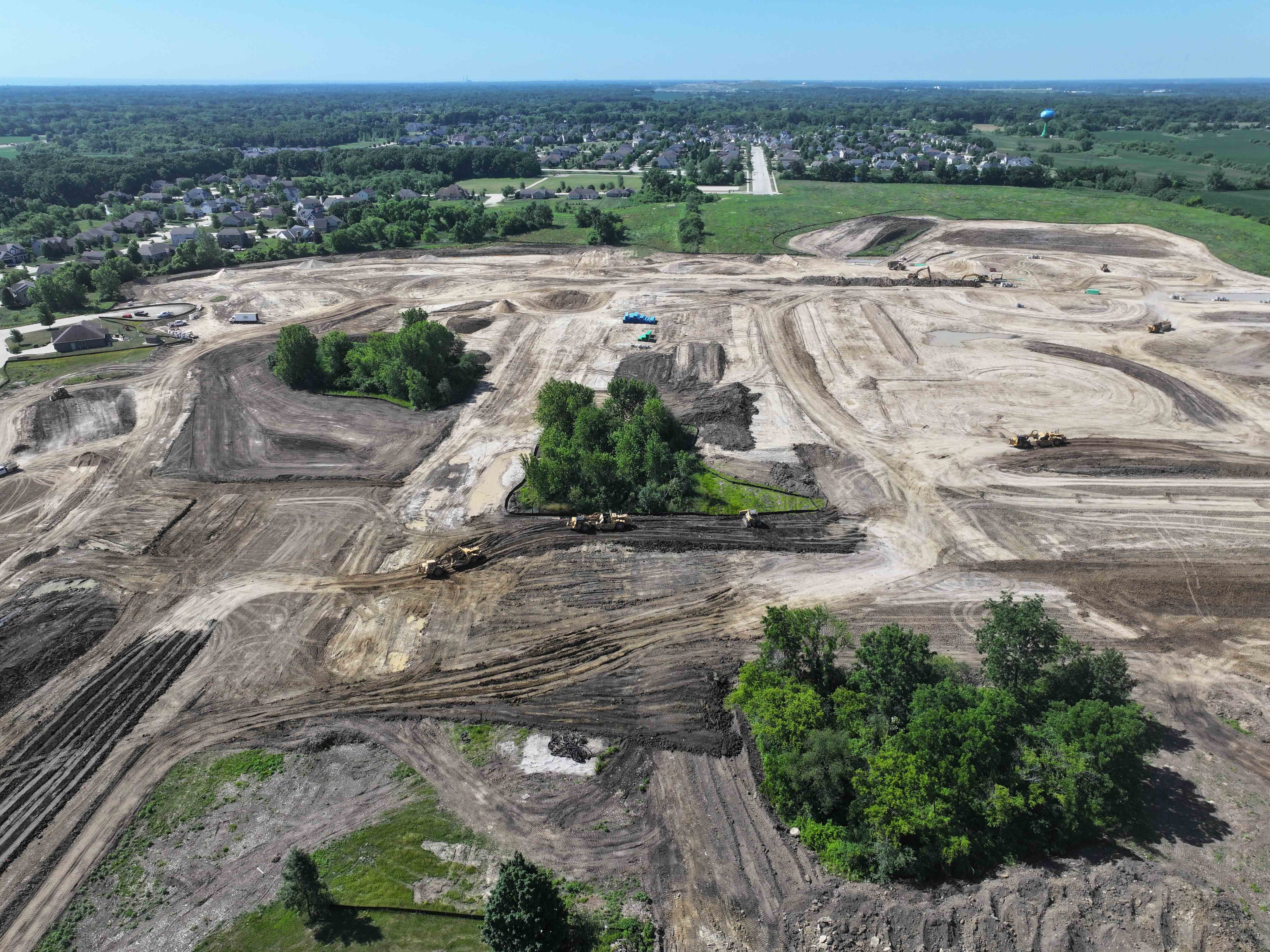 Construction update: Tuesday, July 8, 2025, item 16